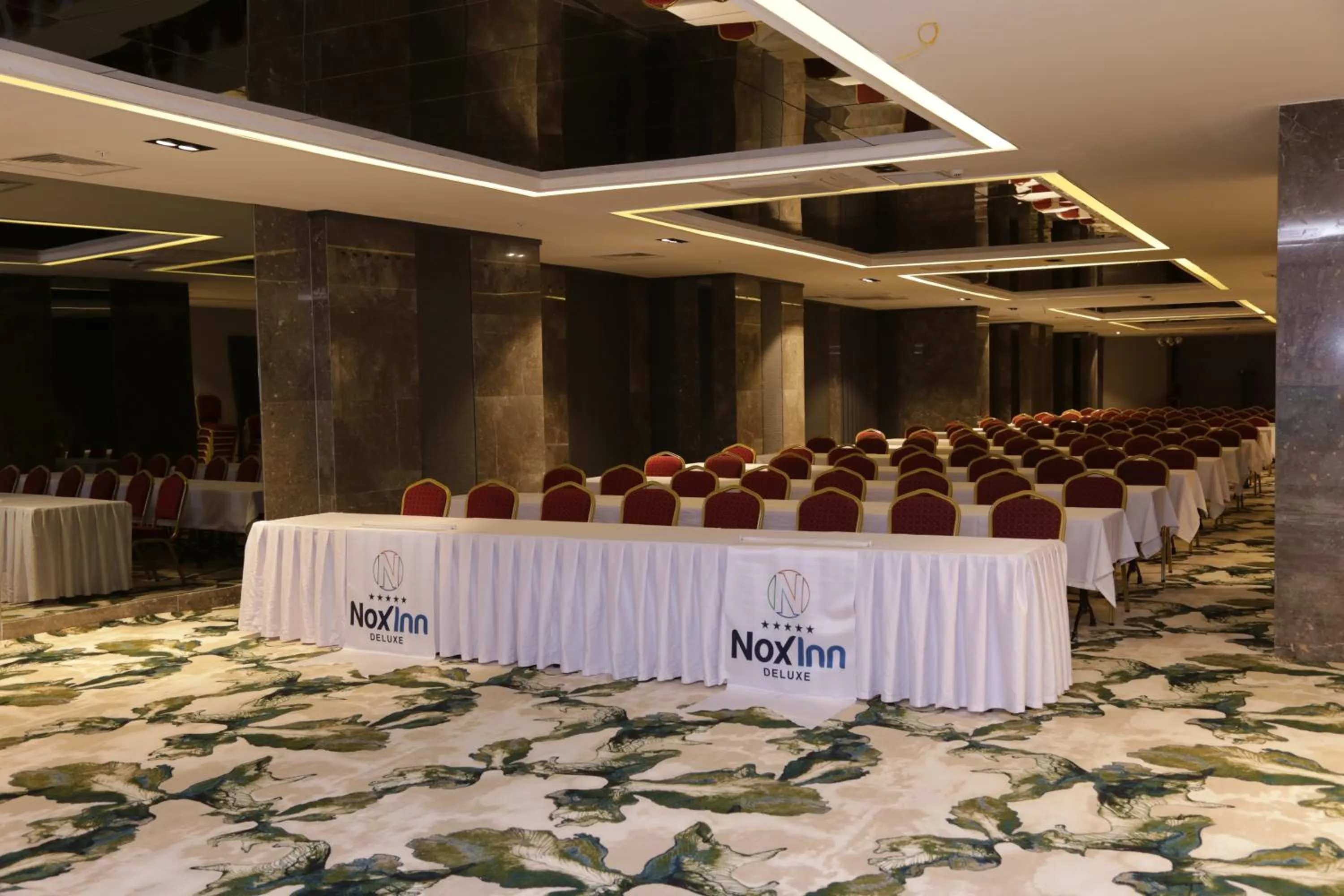 Business facilities in Noxinn Deluxe Hotel - Ultra All Inclusive