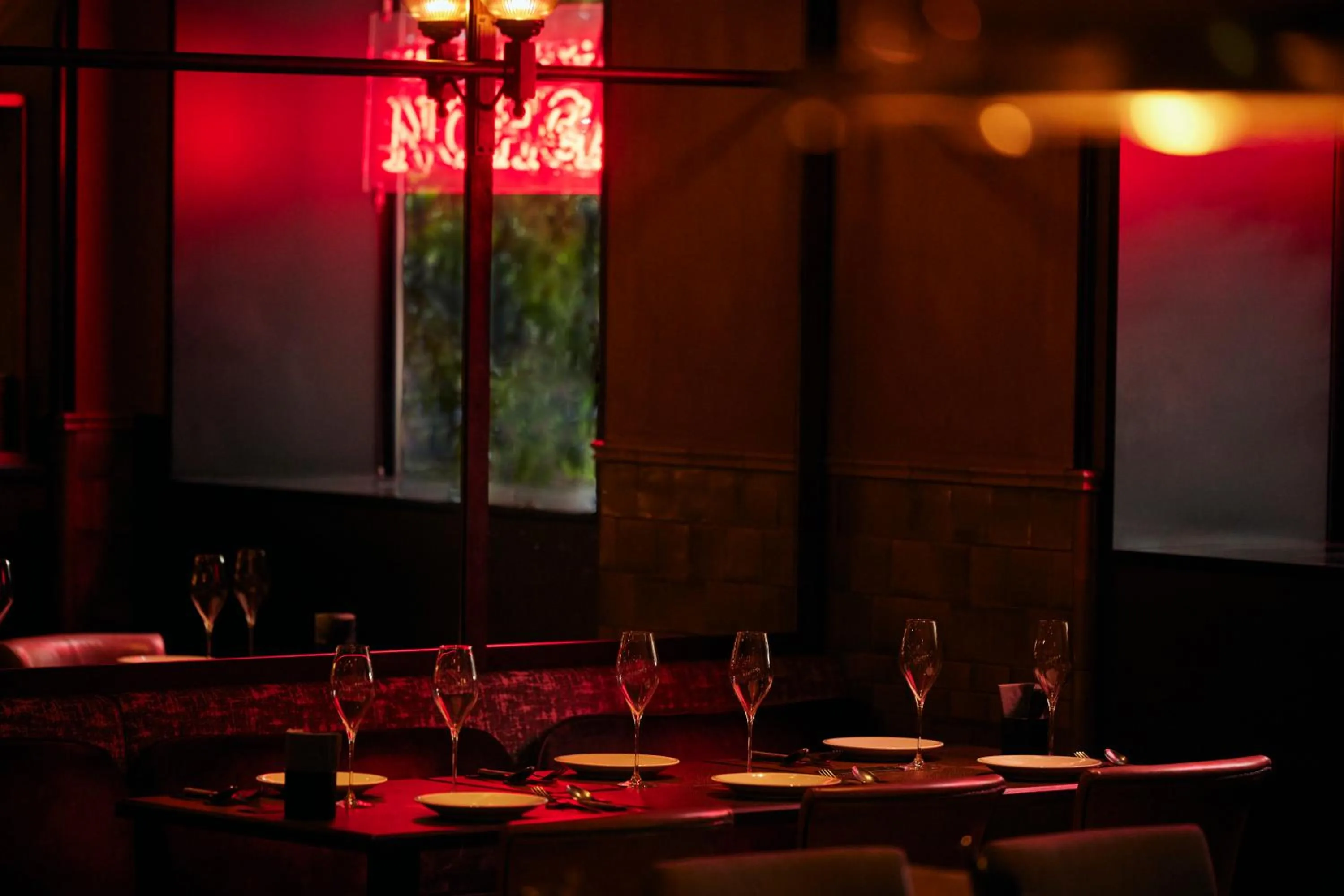 Restaurant/places to eat in NOHGA HOTEL AKIHABARA TOKYO