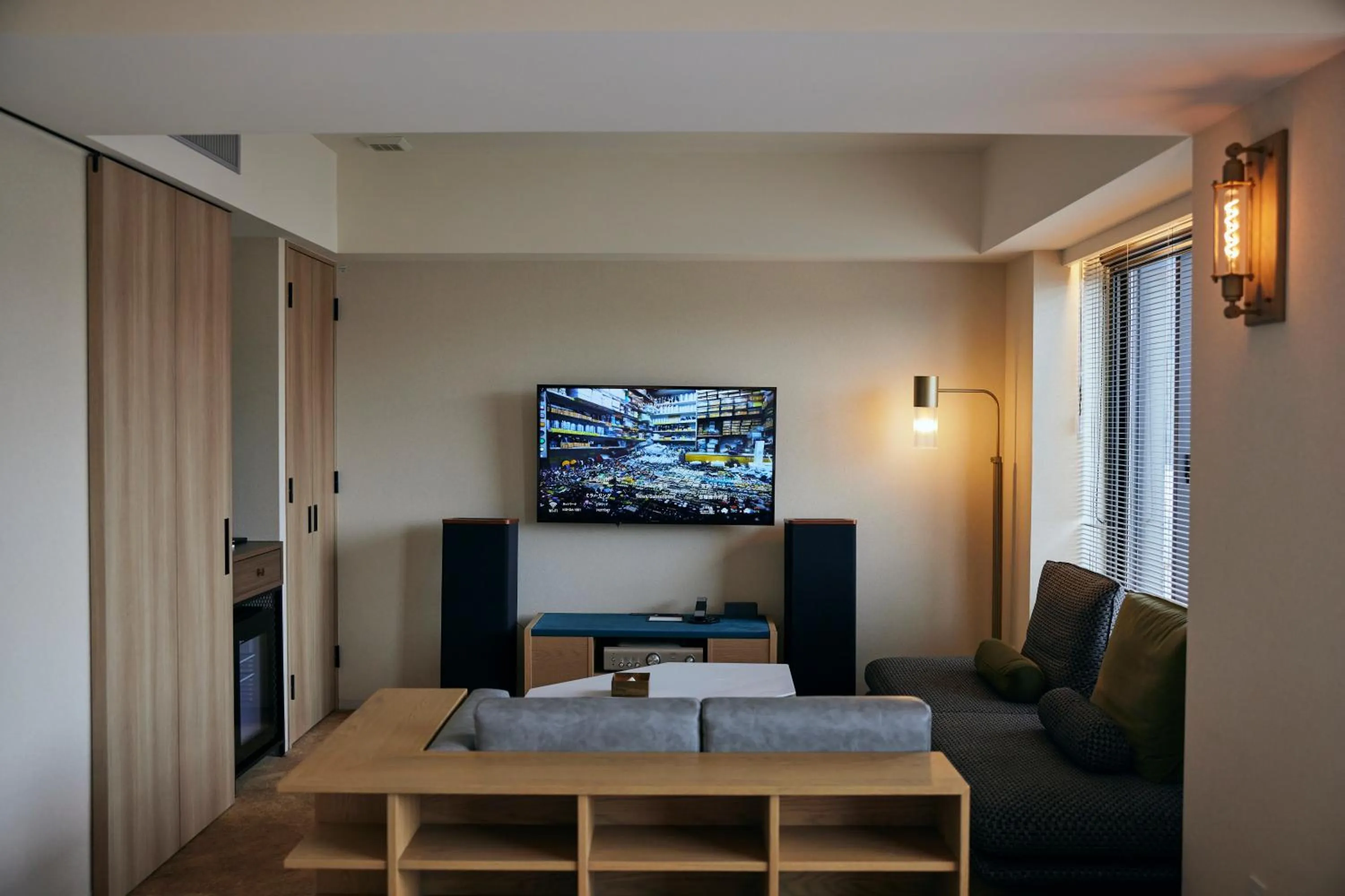 Photo of the whole room in NOHGA HOTEL AKIHABARA TOKYO