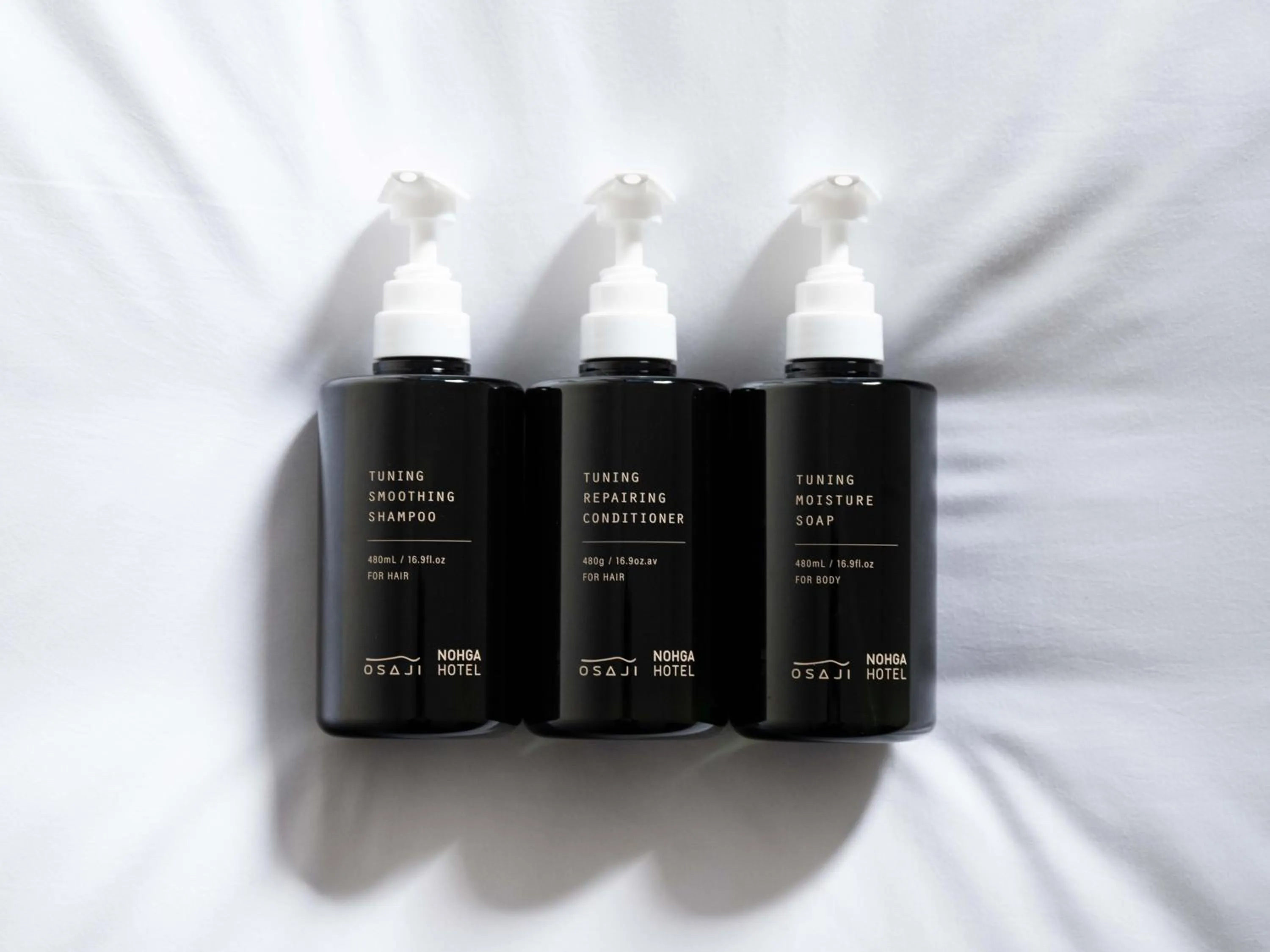 Area and facilities in NOHGA HOTEL AKIHABARA TOKYO