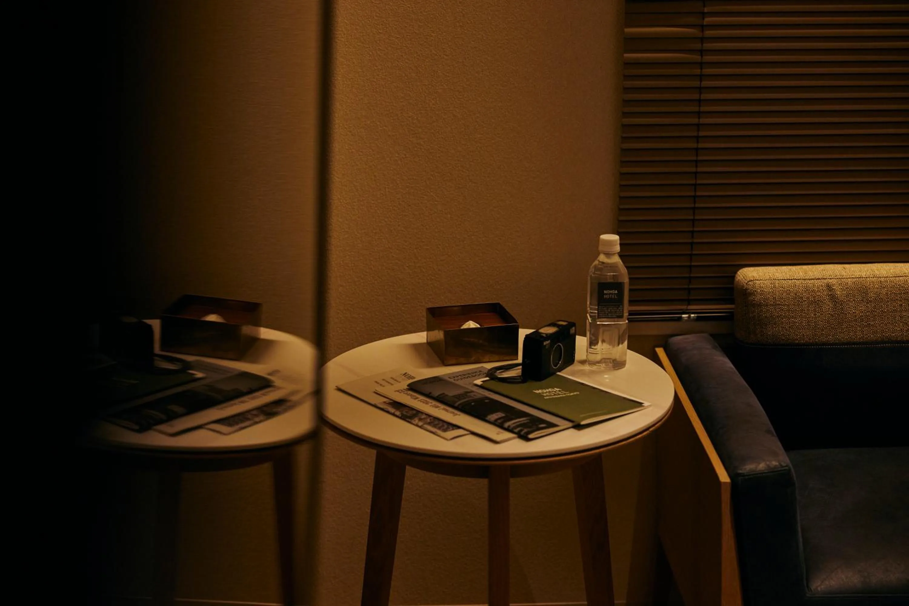 Photo of the whole room in NOHGA HOTEL AKIHABARA TOKYO