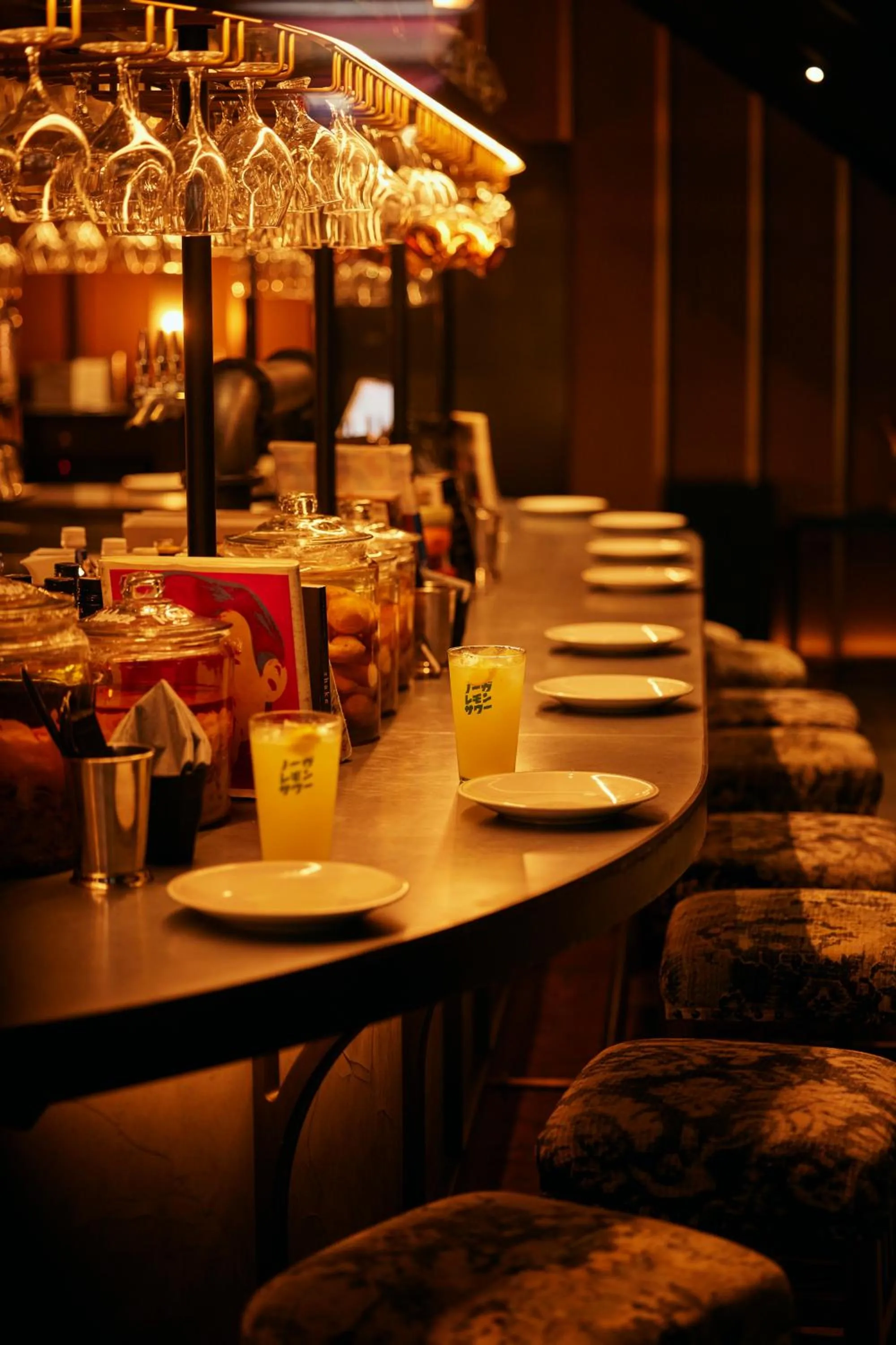 Restaurant/places to eat in NOHGA HOTEL AKIHABARA TOKYO