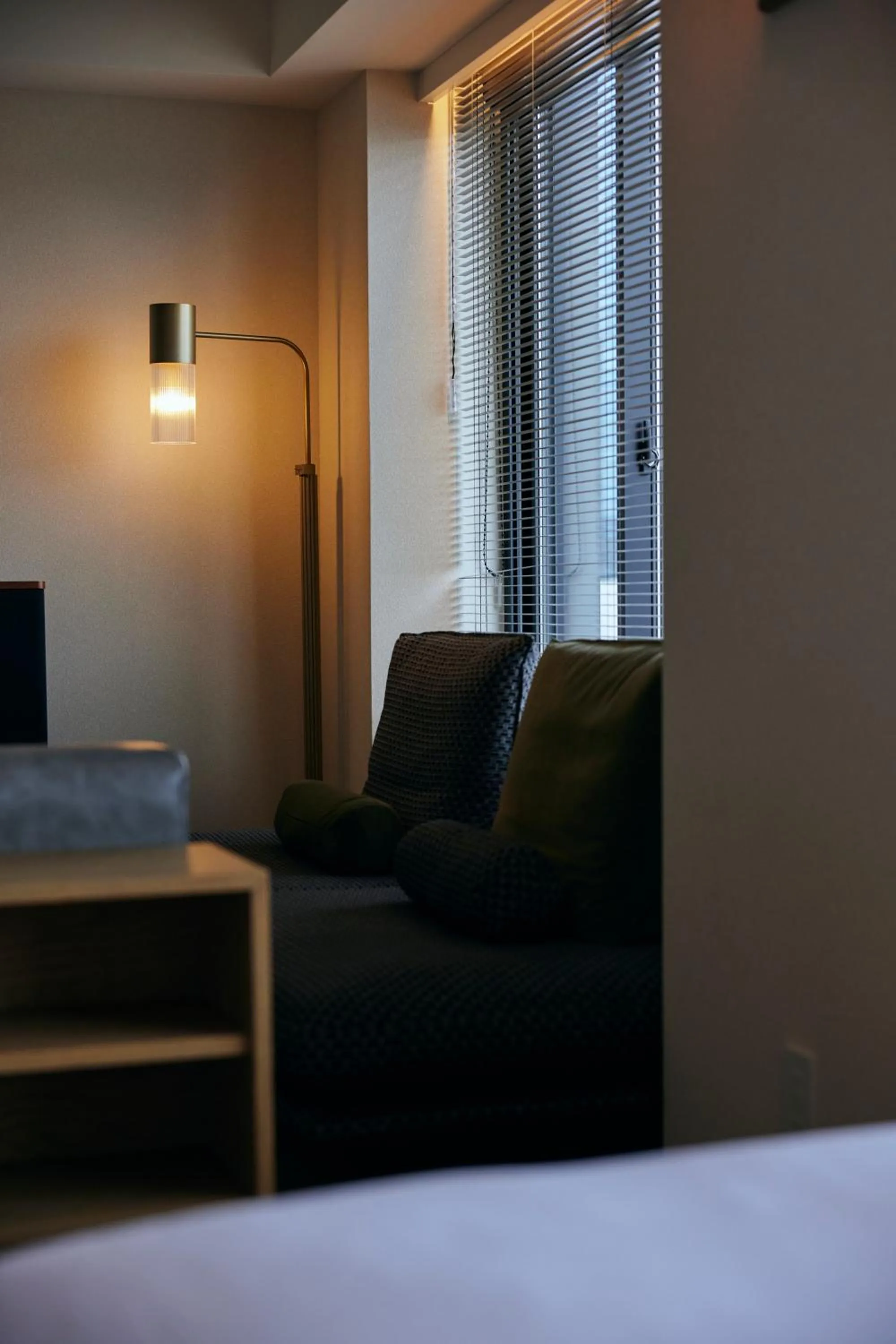 Photo of the whole room, Bed in NOHGA HOTEL AKIHABARA TOKYO