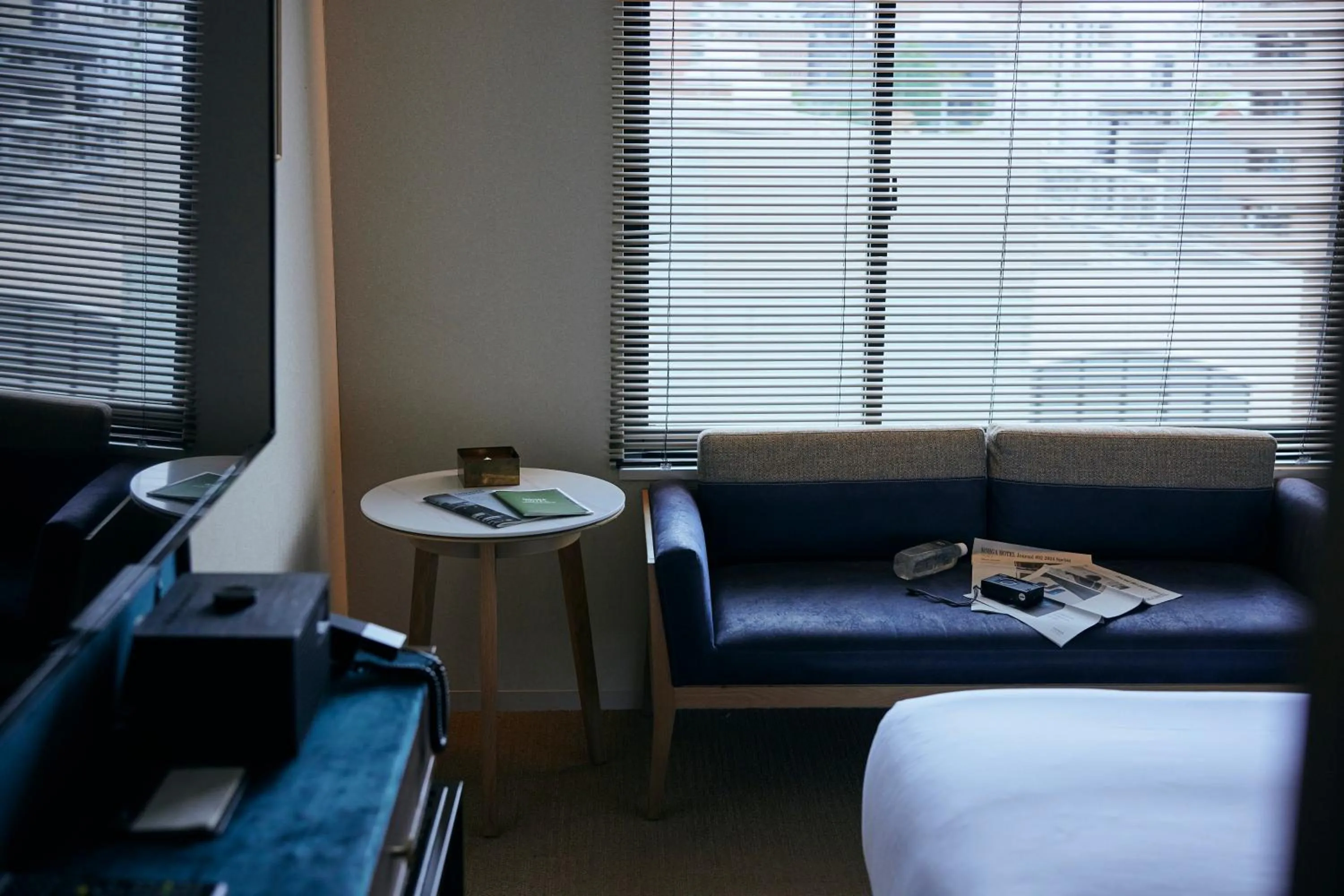 Photo of the whole room in NOHGA HOTEL AKIHABARA TOKYO