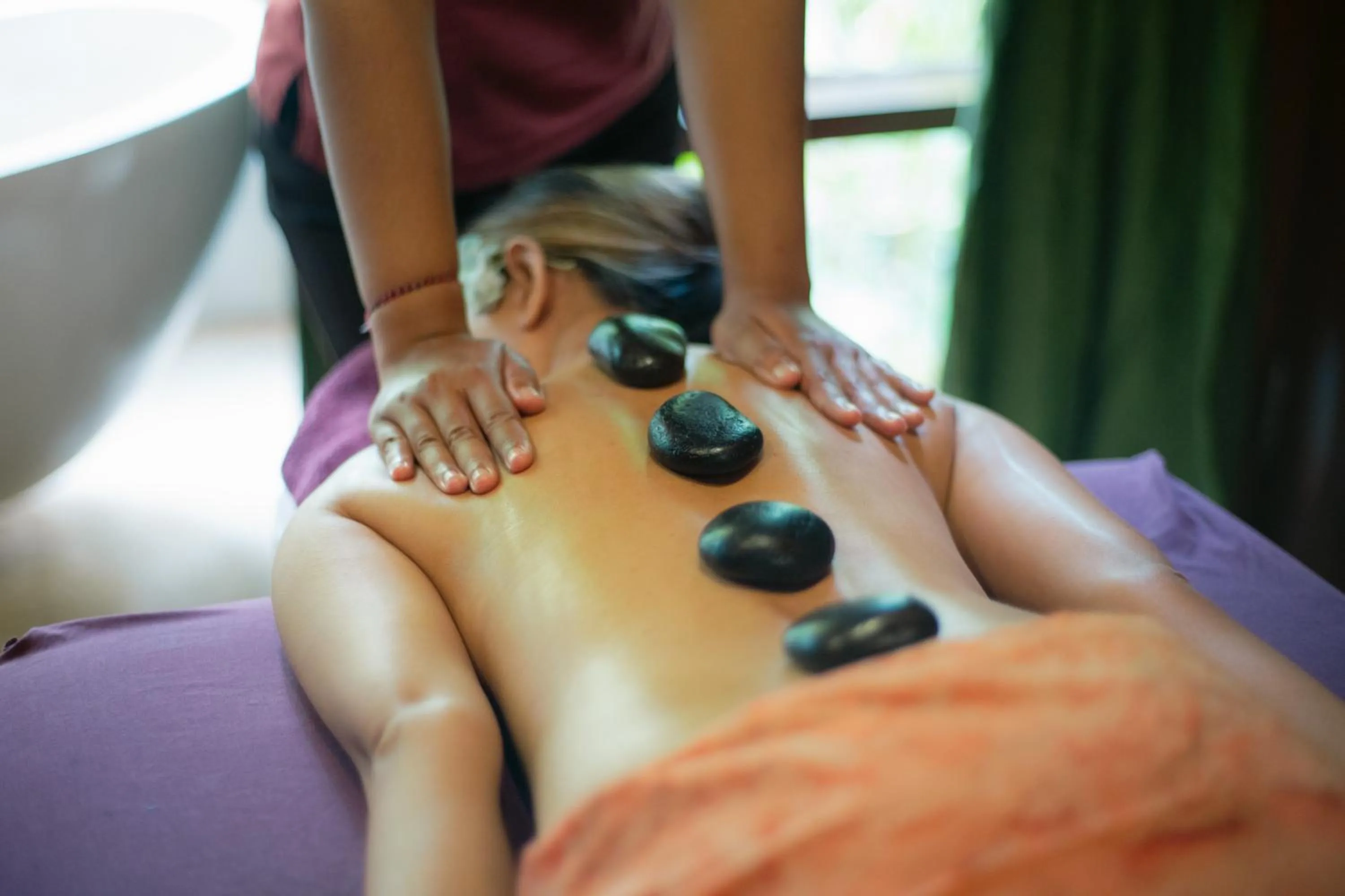 Spa and wellness centre/facilities in Adiwana Unagi Suites