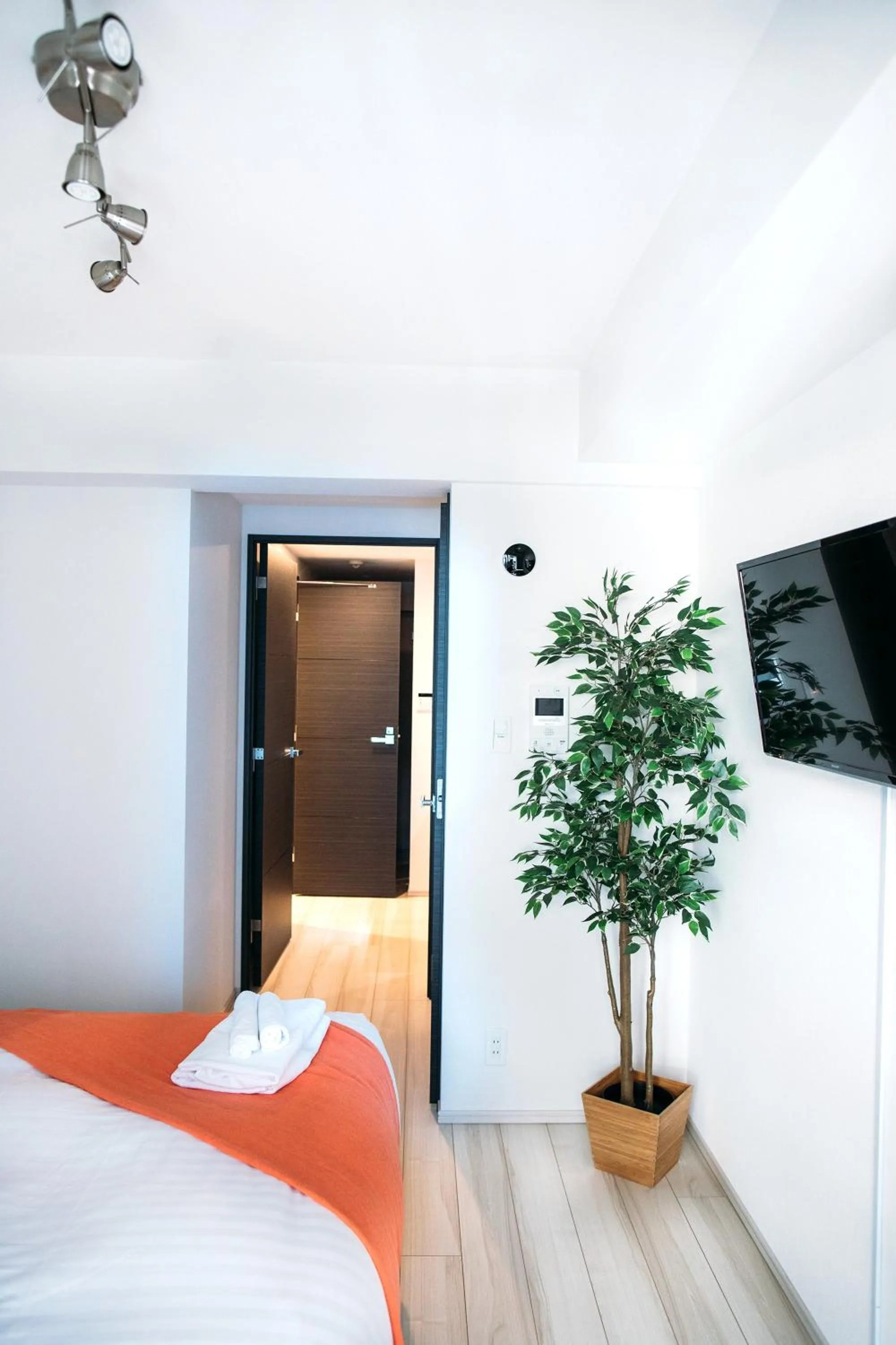 TV and multimedia, Bed in Dash Living Nihonbashi