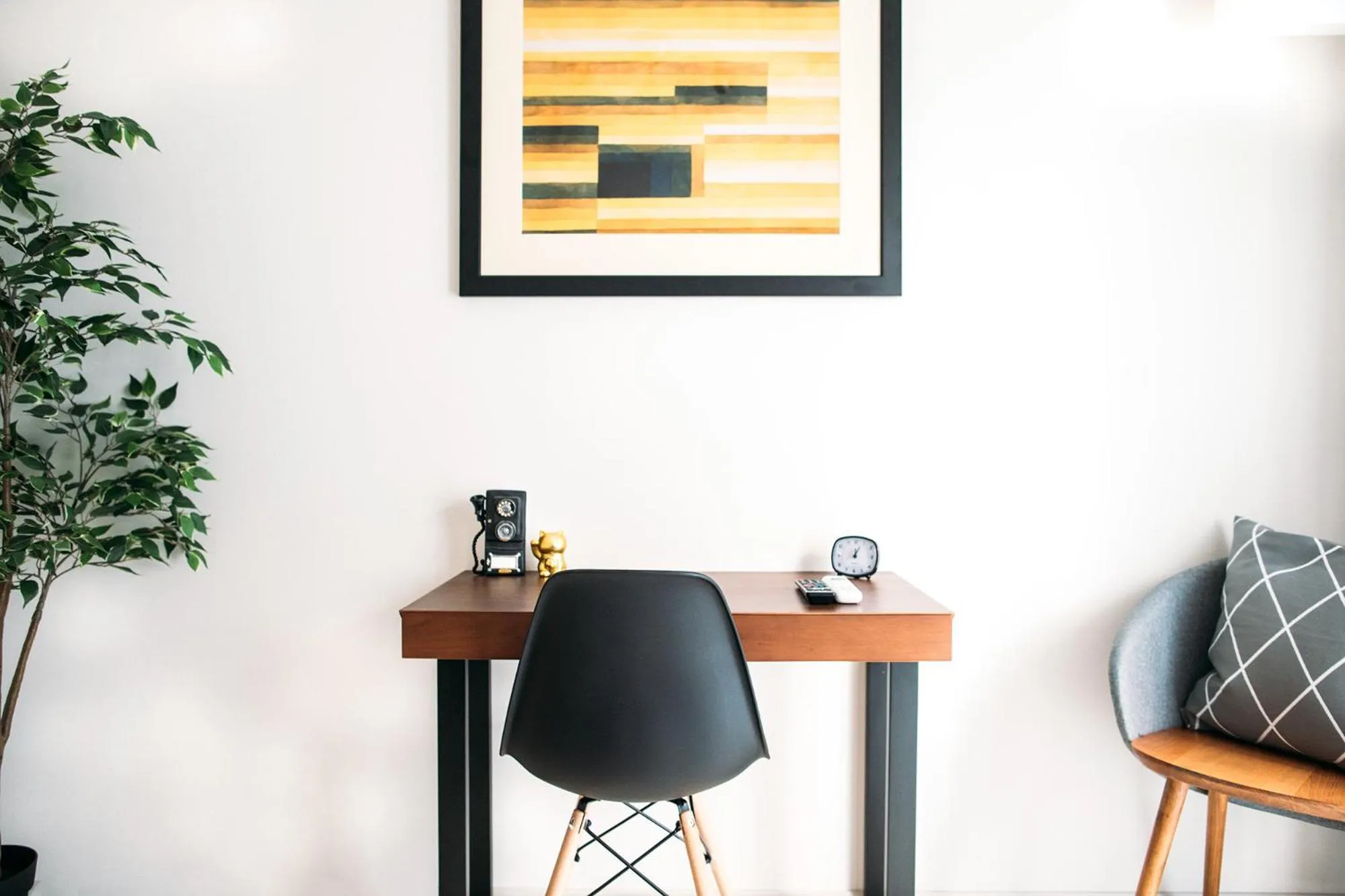 Bedroom in Dash Living Nihonbashi