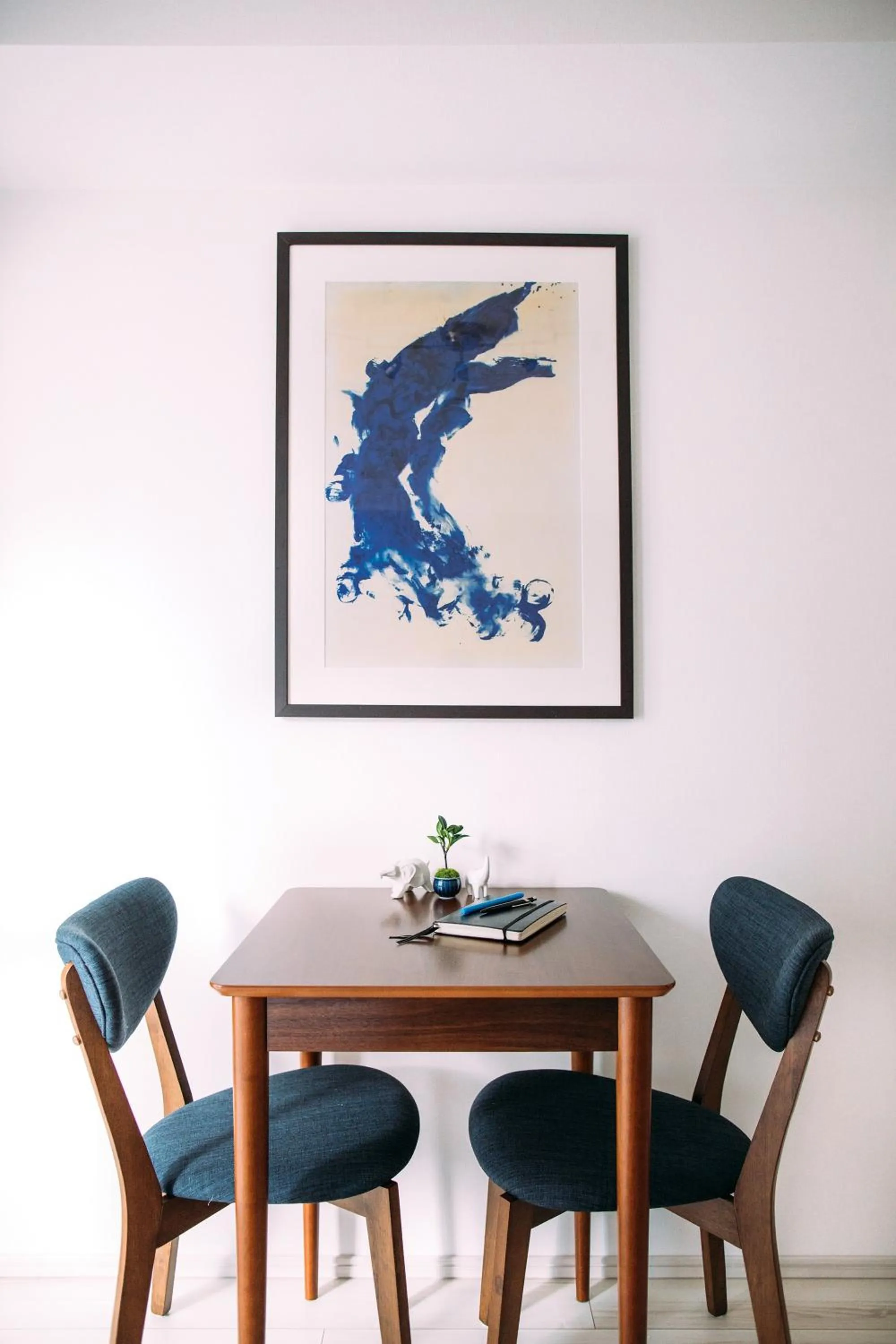 Dining area in Dash Living Nihonbashi