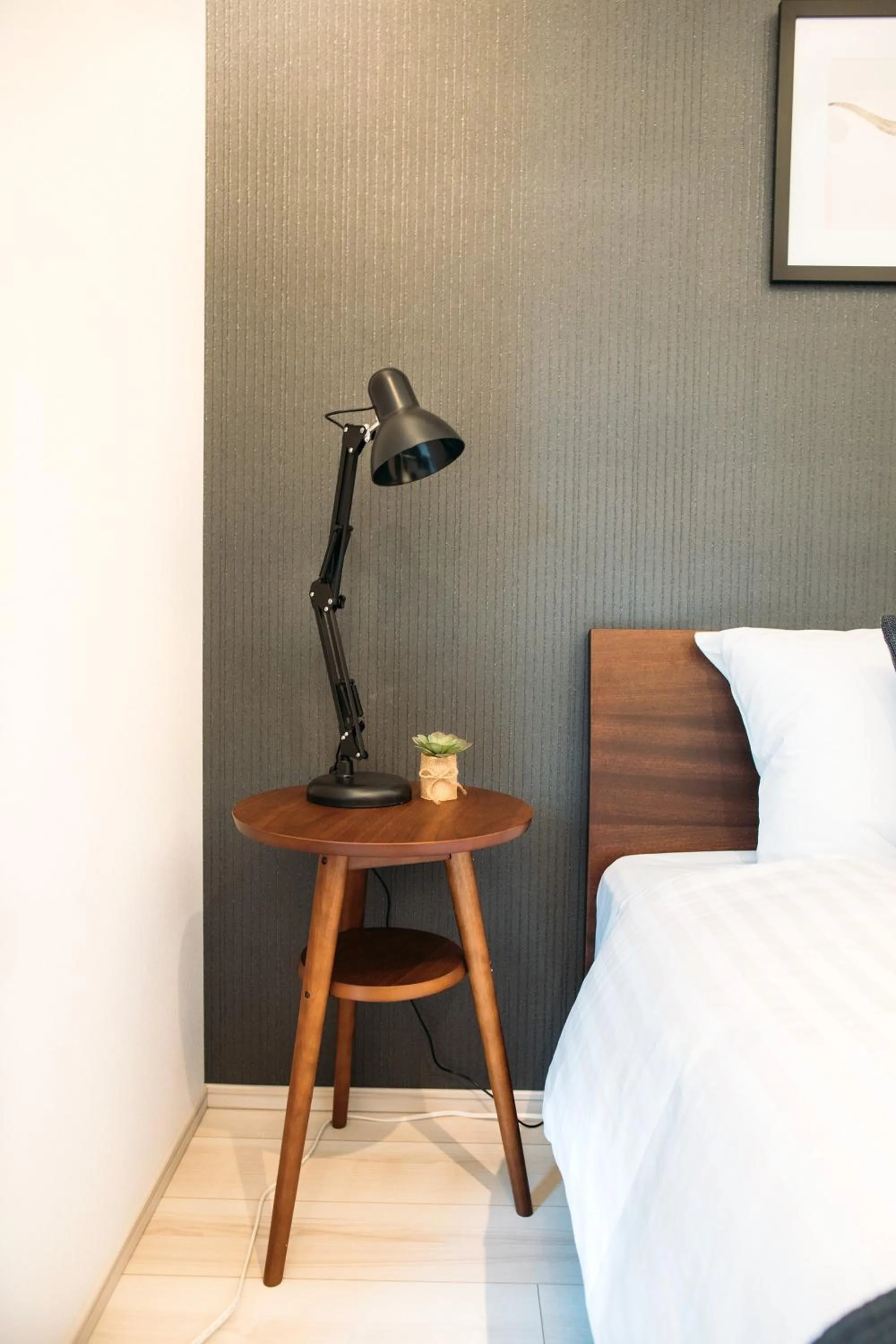 Bed in Dash Living Nihonbashi