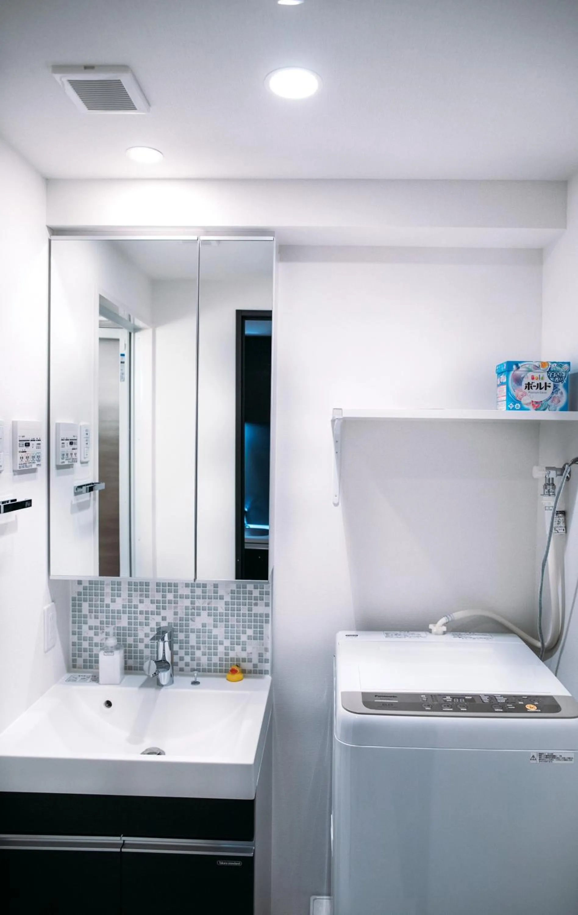 Bathroom in Dash Living Nihonbashi