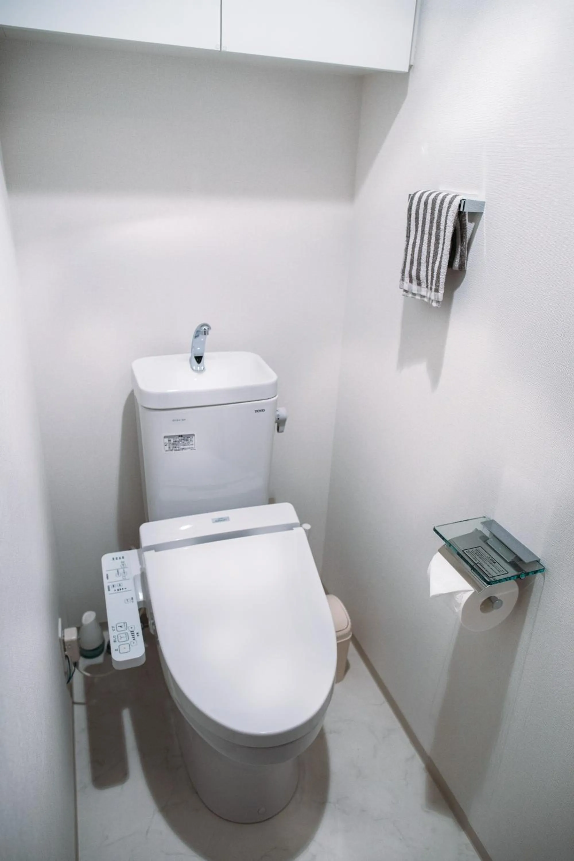 Toilet in Dash Living Nihonbashi