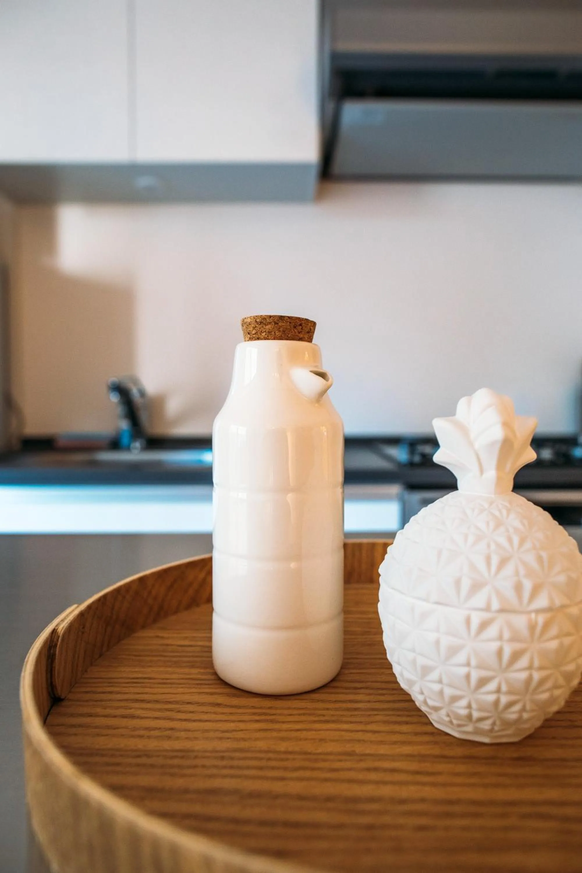 Decorative detail in Dash Living Nihonbashi