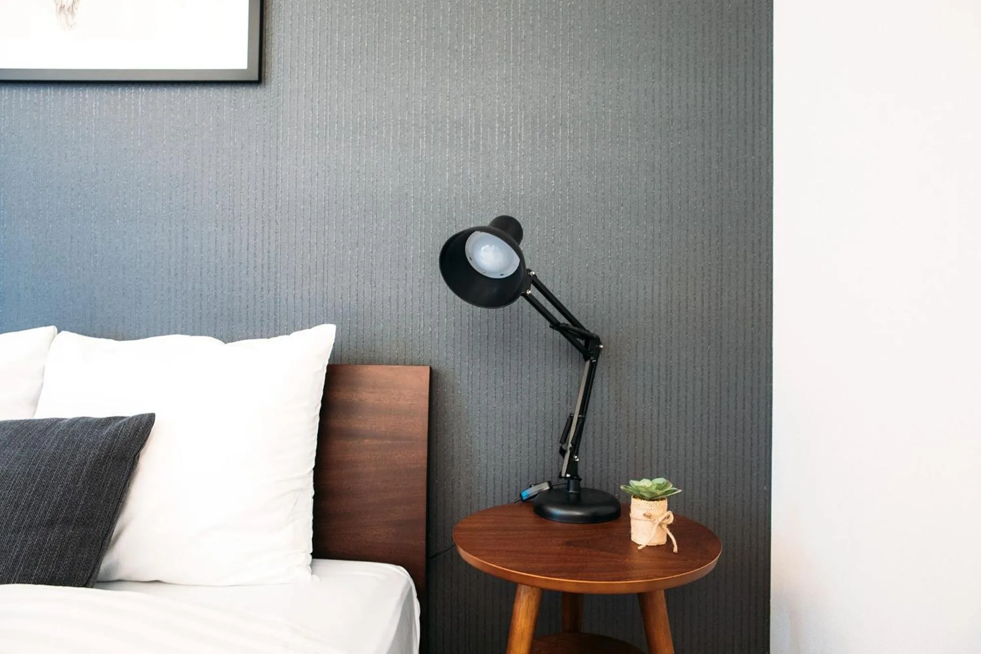 Bed in Dash Living Nihonbashi