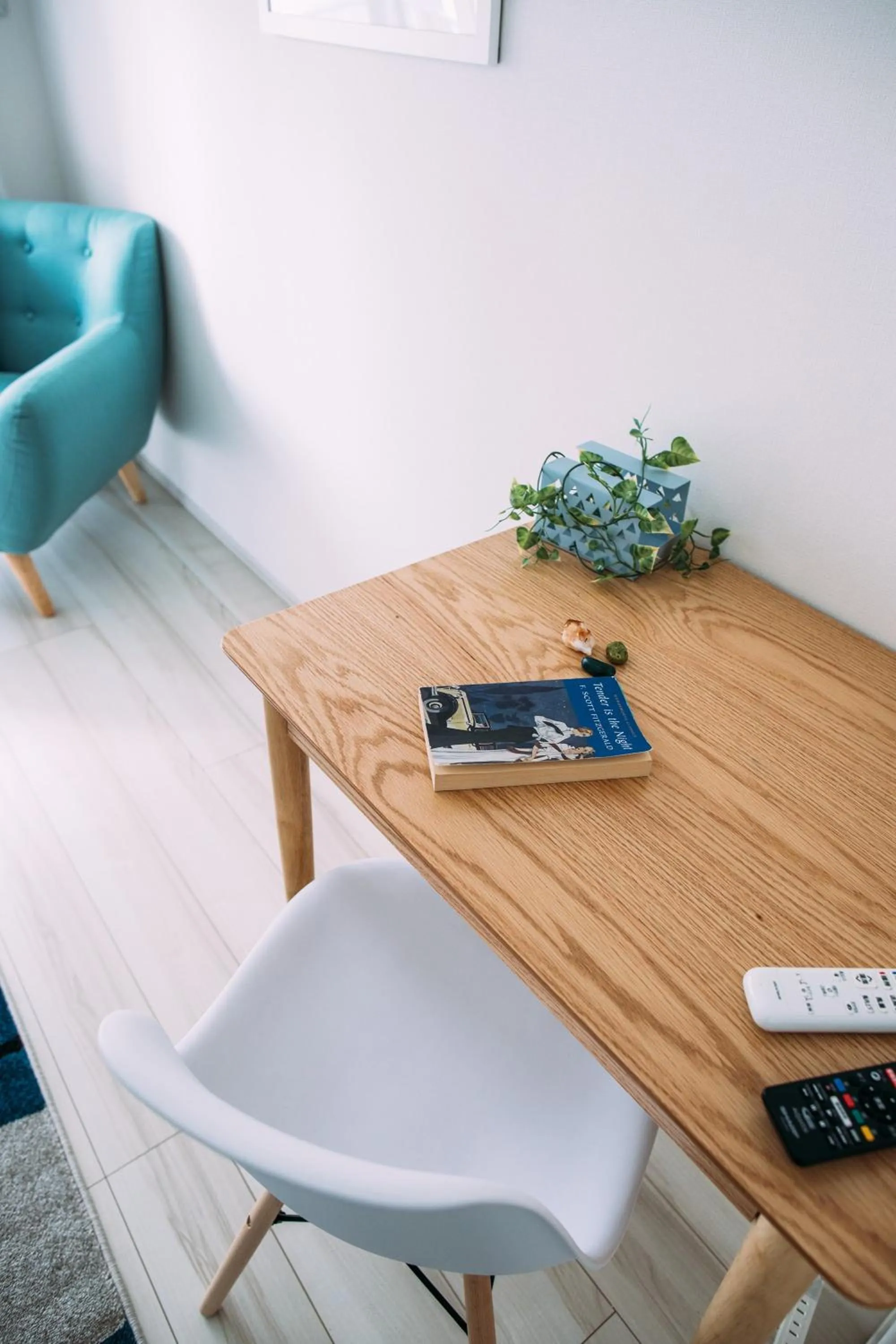 Decorative detail in Dash Living Nihonbashi