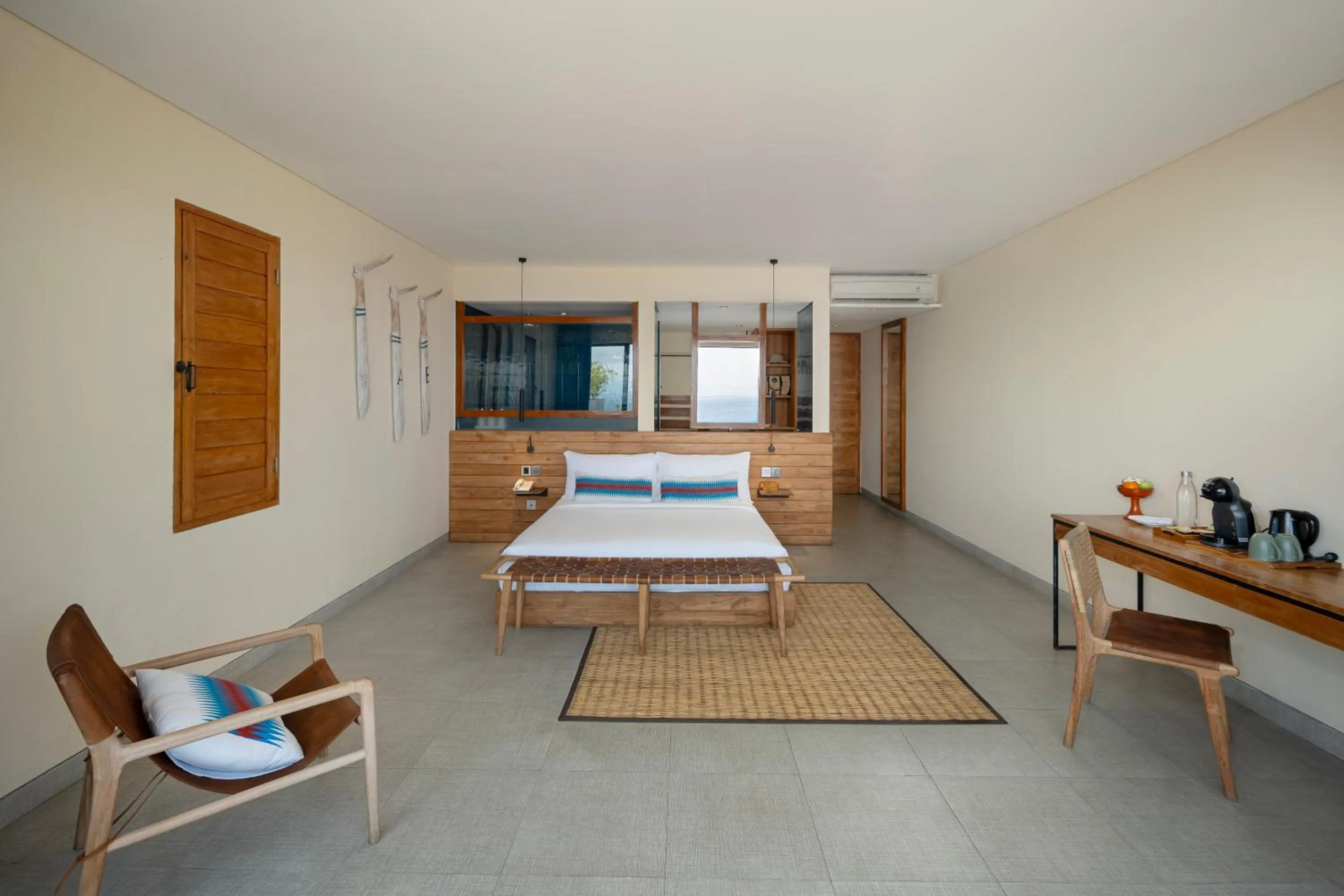 Bedroom, Bed in Adiwana Warnakali Resort