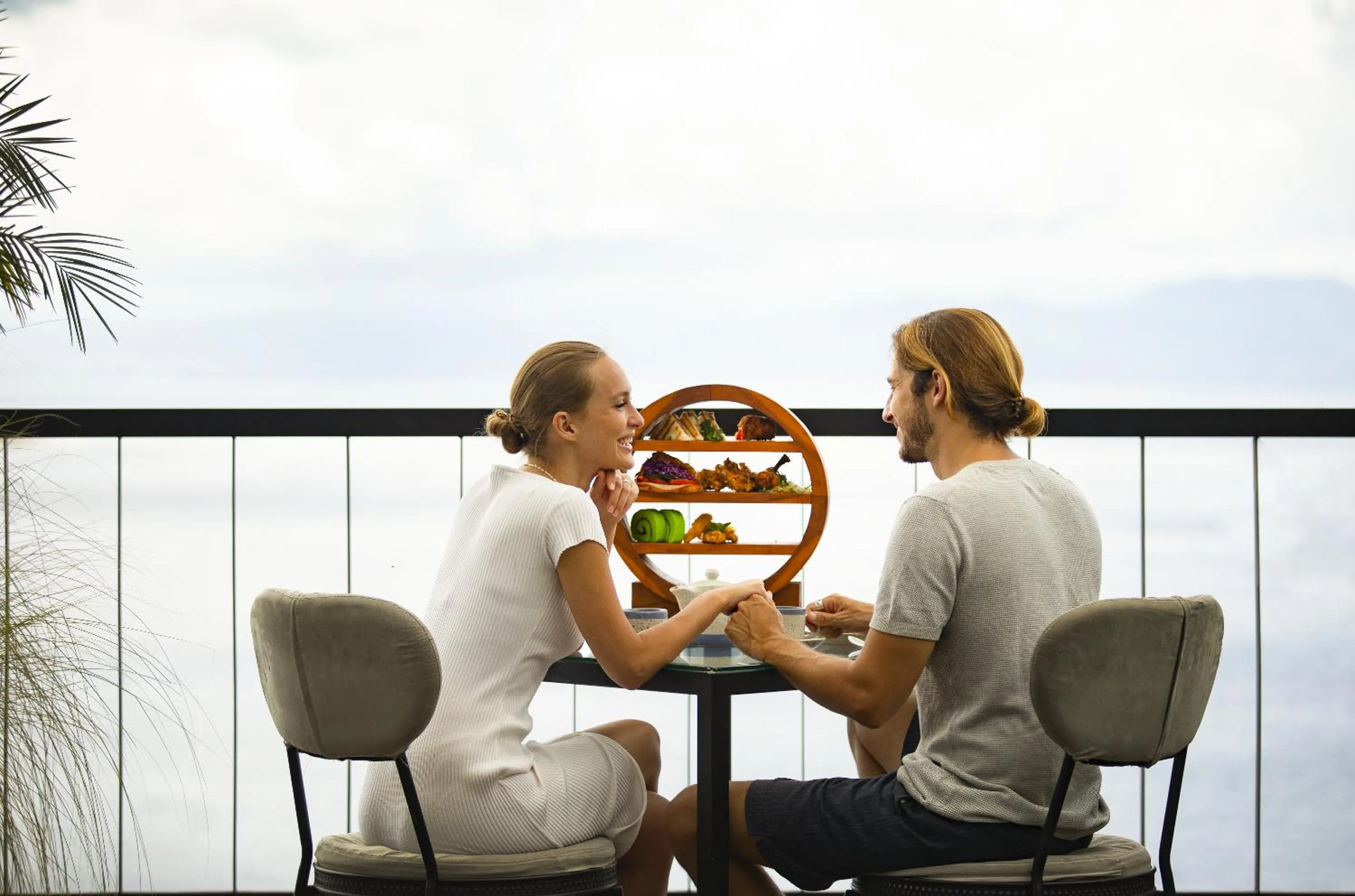 Restaurant/places to eat in Adiwana Warnakali Resort