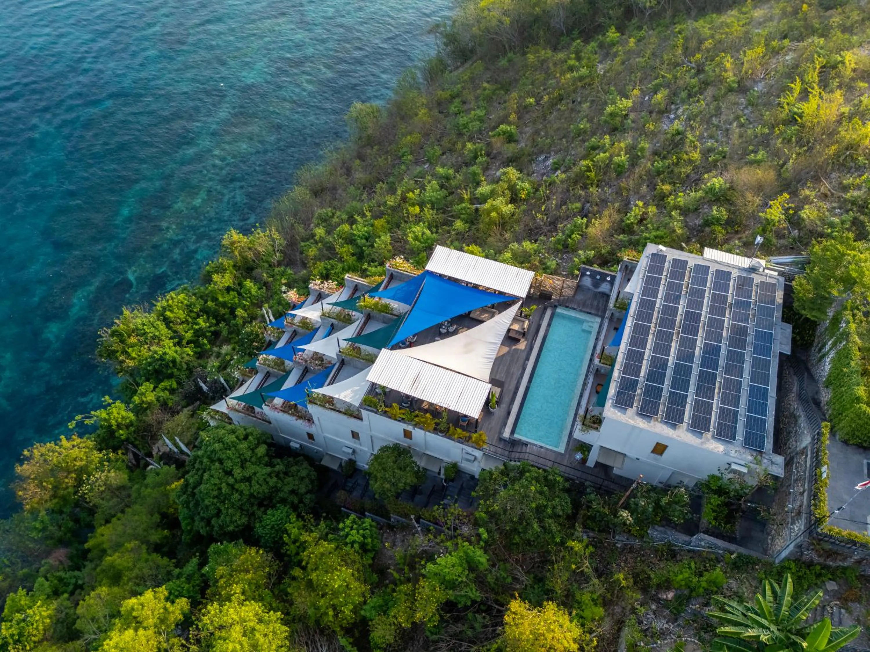 Day in Adiwana Warnakali Resort