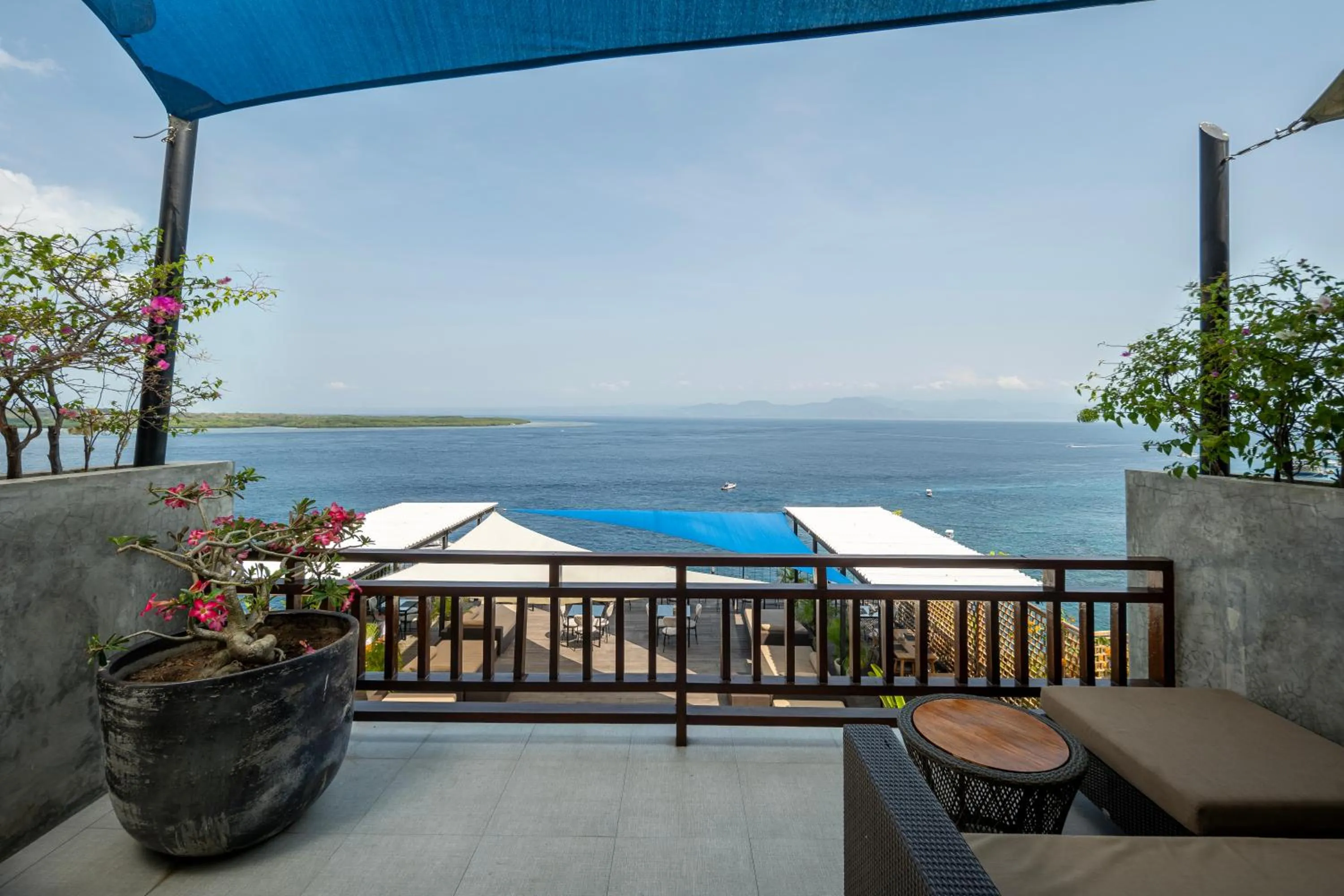 Day in Adiwana Warnakali Resort