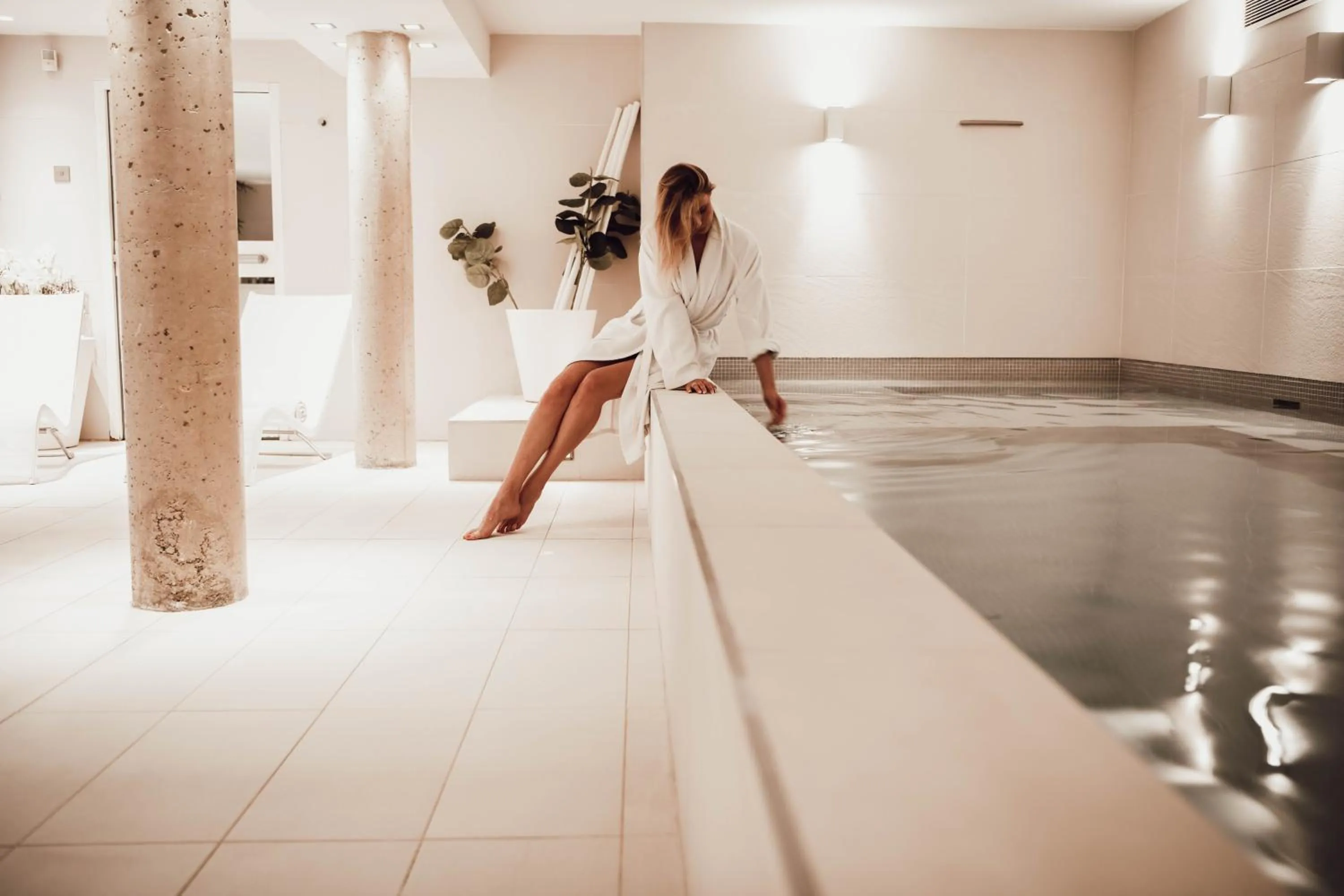 Massage in Du Côté Des Olivades