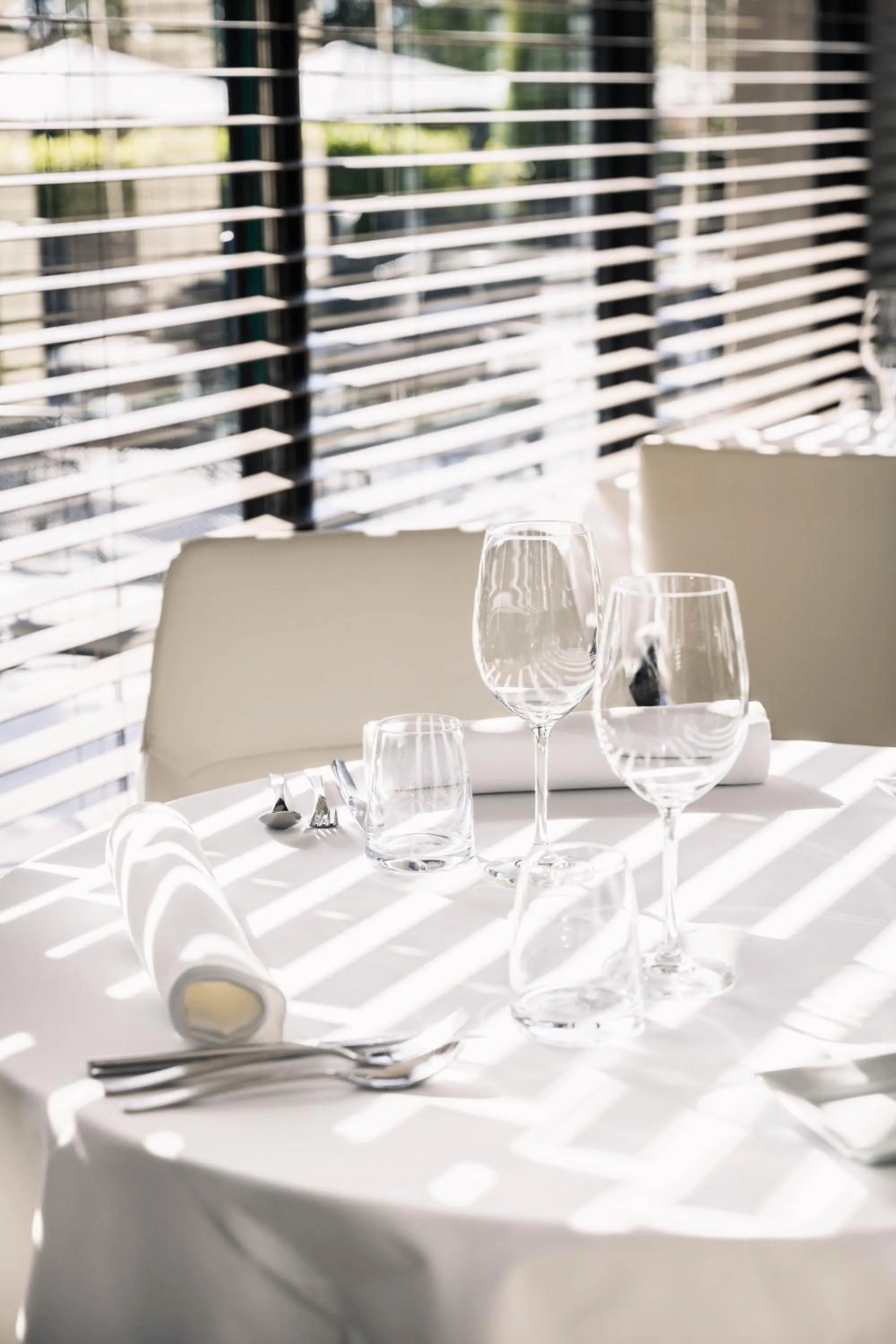 Restaurant/places to eat in Du Côté Des Olivades