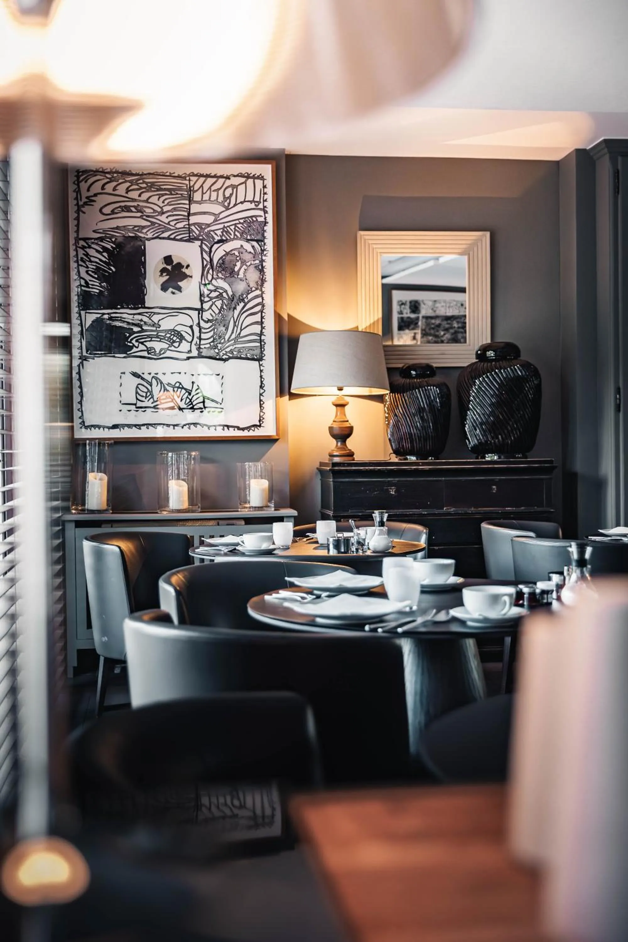 Breakfast in Du Côté Des Olivades