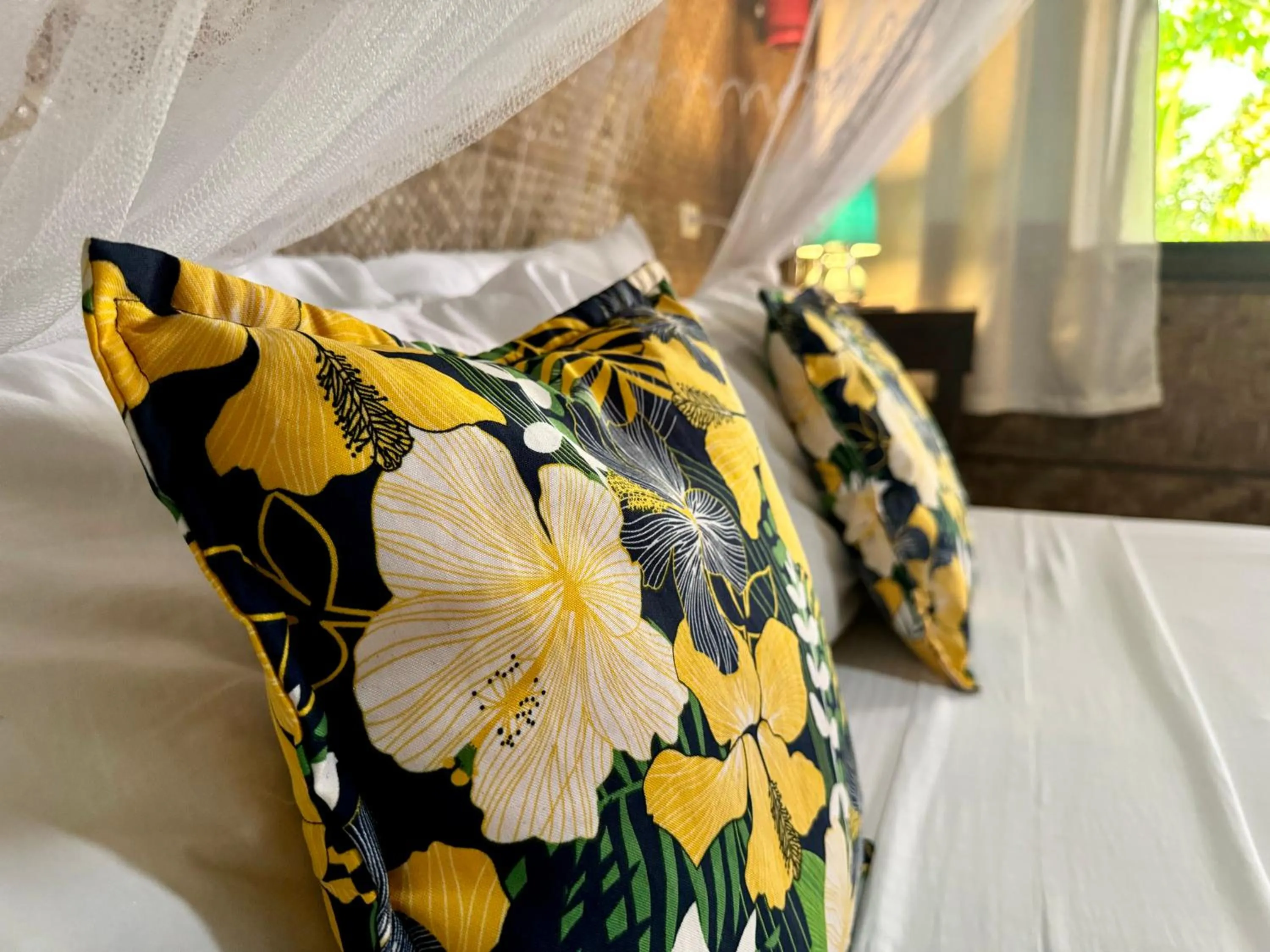 Bedroom, Bed in Loboc Cool River Resort