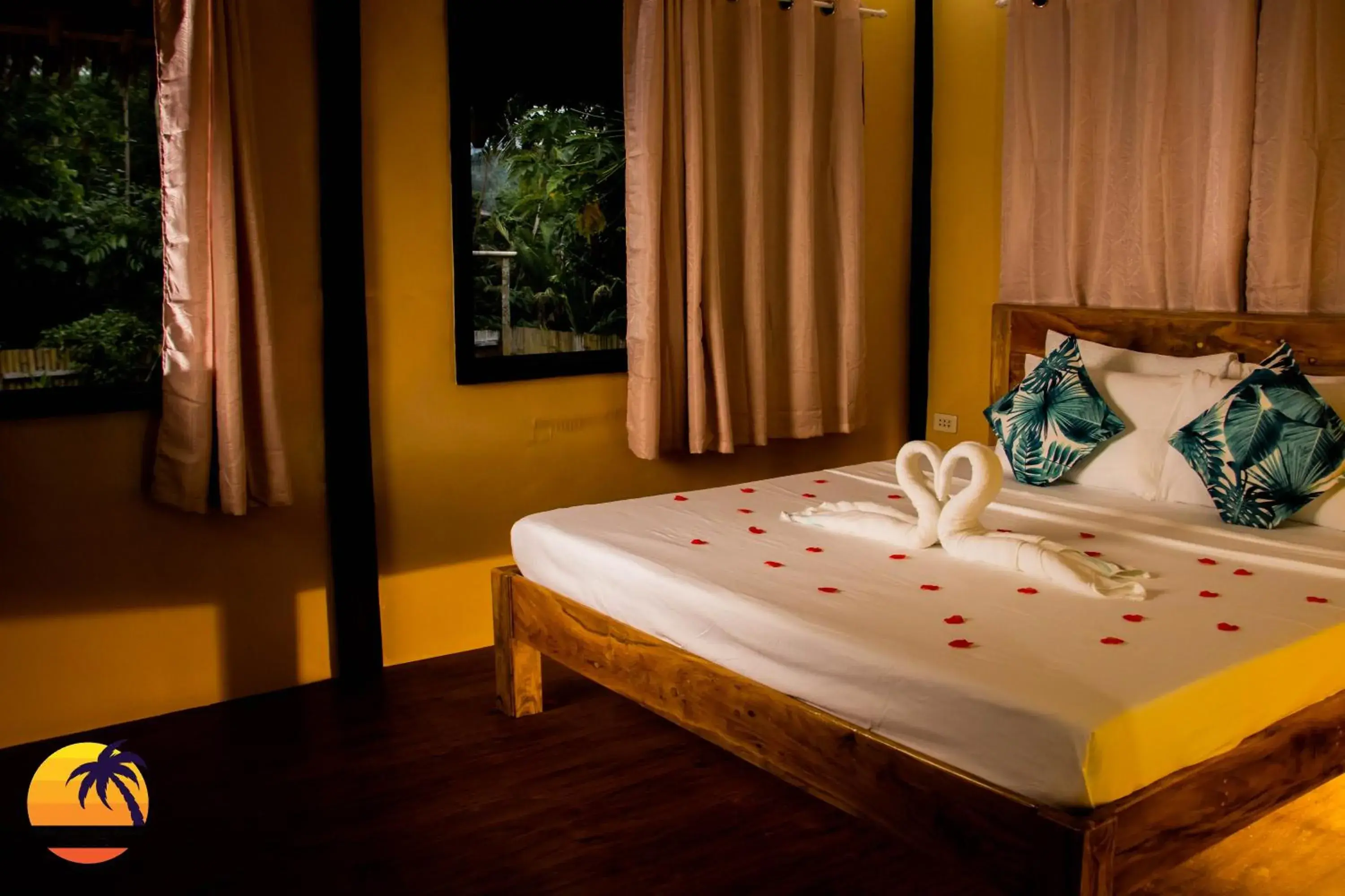 King Suite with Spa Bath in Loboc Cool River Resort King Suite with Spa Bath in Loboc Cool River Resort