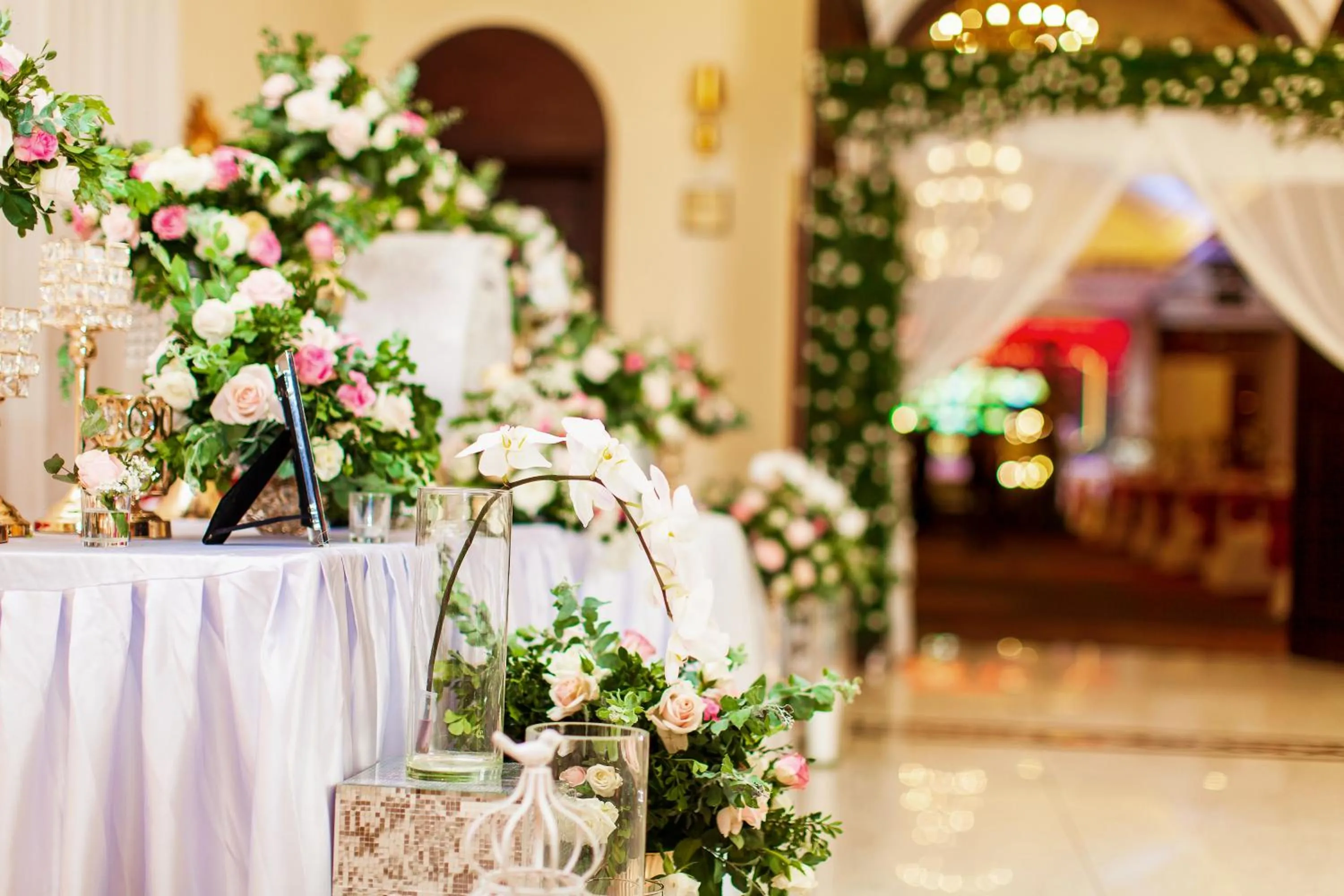 Banquet/Function facilities in The Mira Hotel