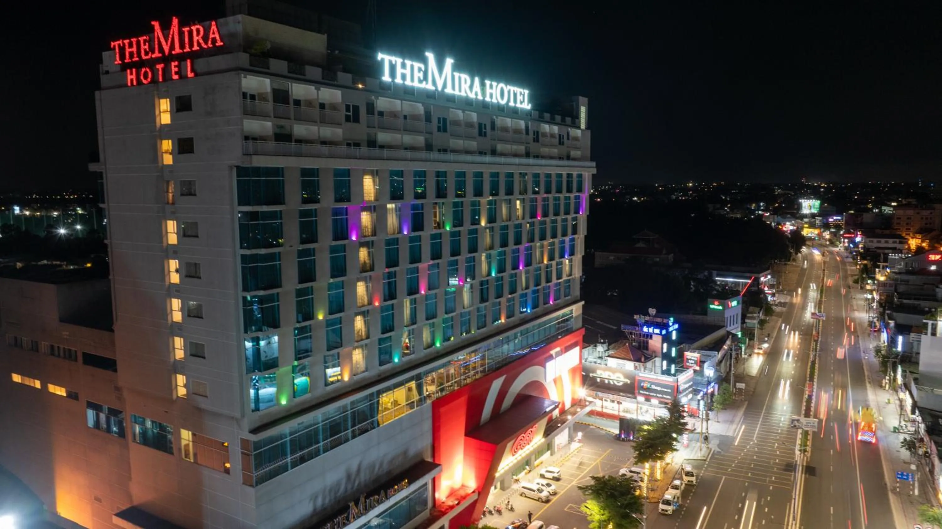 The Mira Hotel