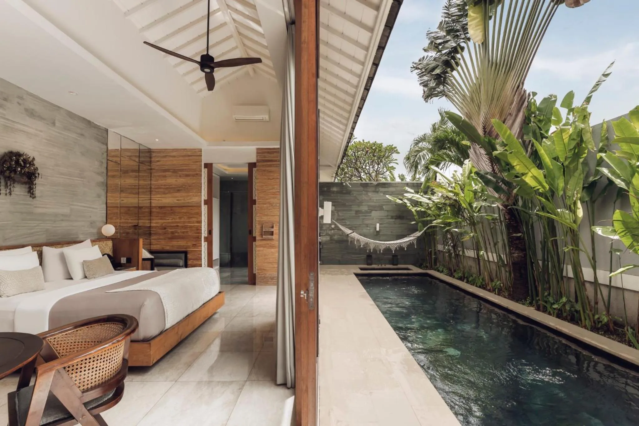 View (from property/room) in Astera Villa Seminyak by Ini Vie Hospitality