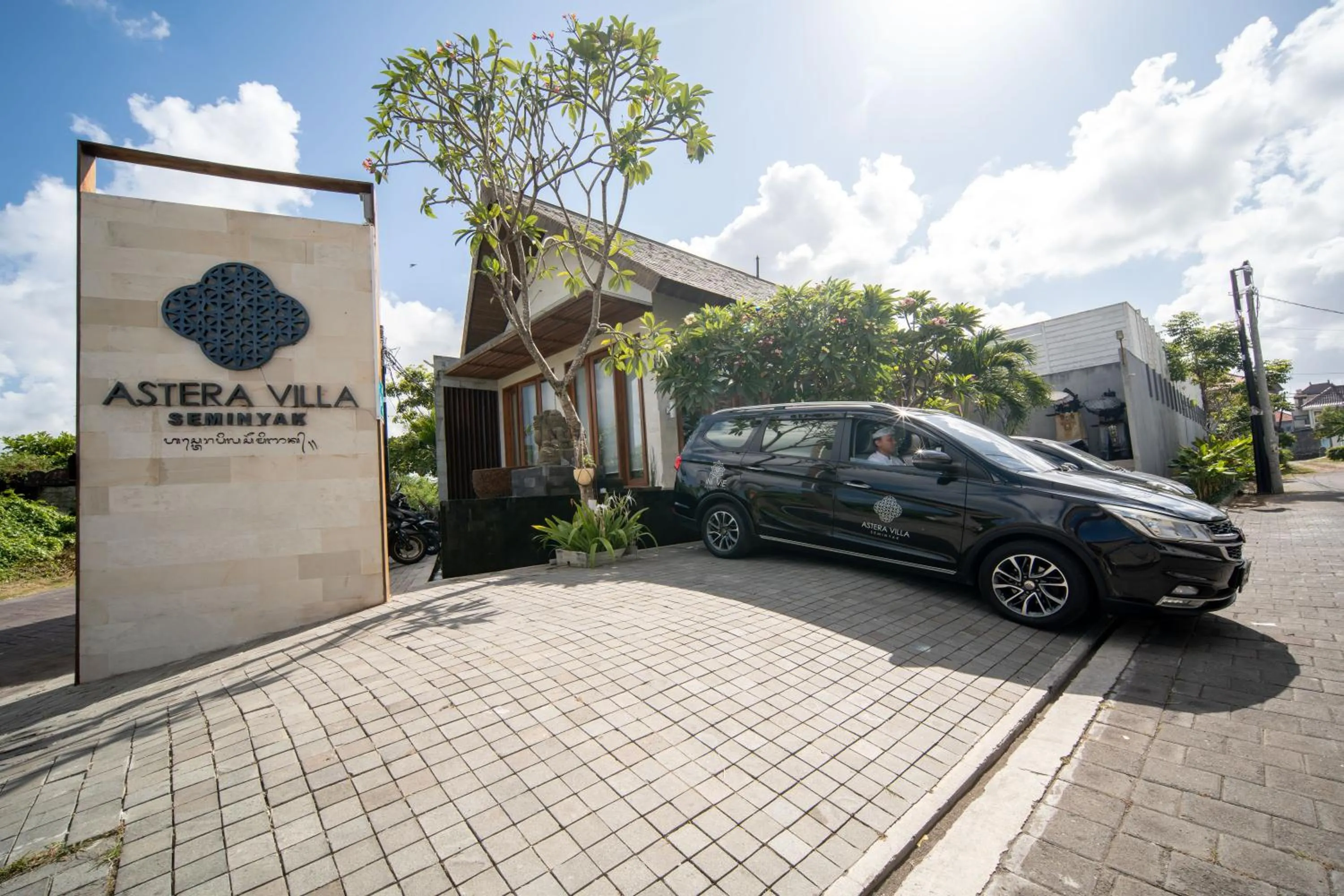 Area and facilities in Astera Villa Seminyak by Ini Vie Hospitality