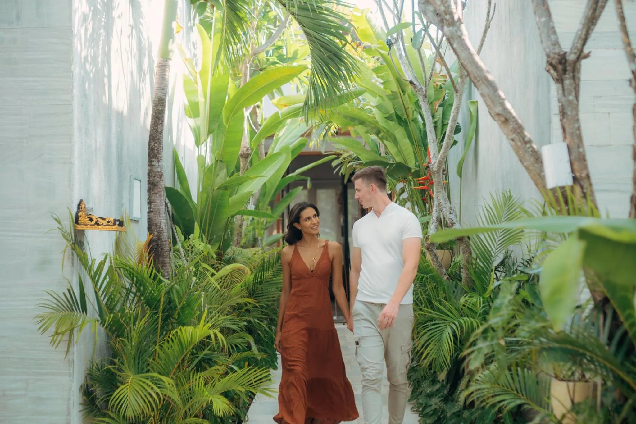 Facility for disabled guests in Astera Villa Seminyak by Ini Vie Hospitality