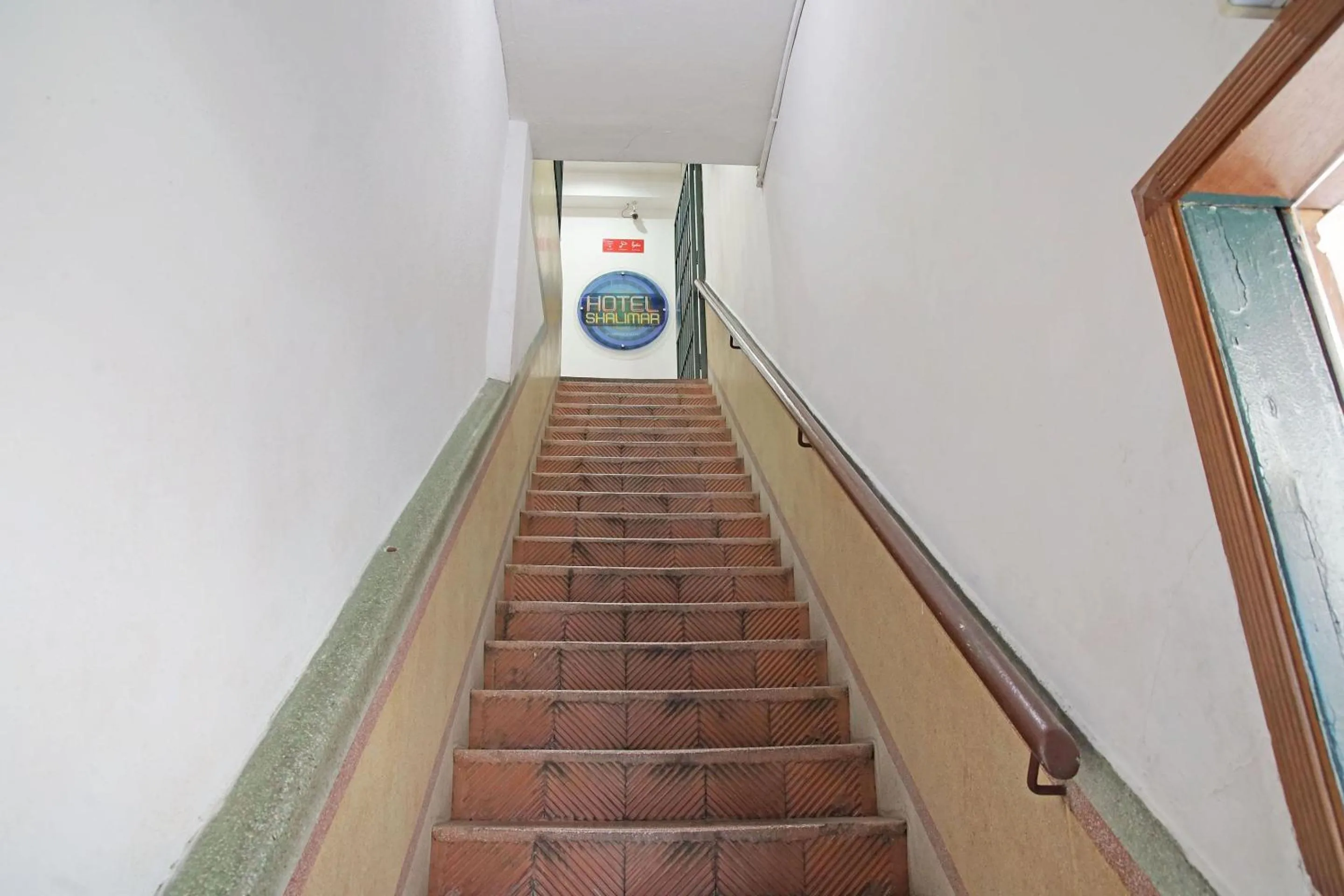 Lobby or reception in Hotel O Shalimar