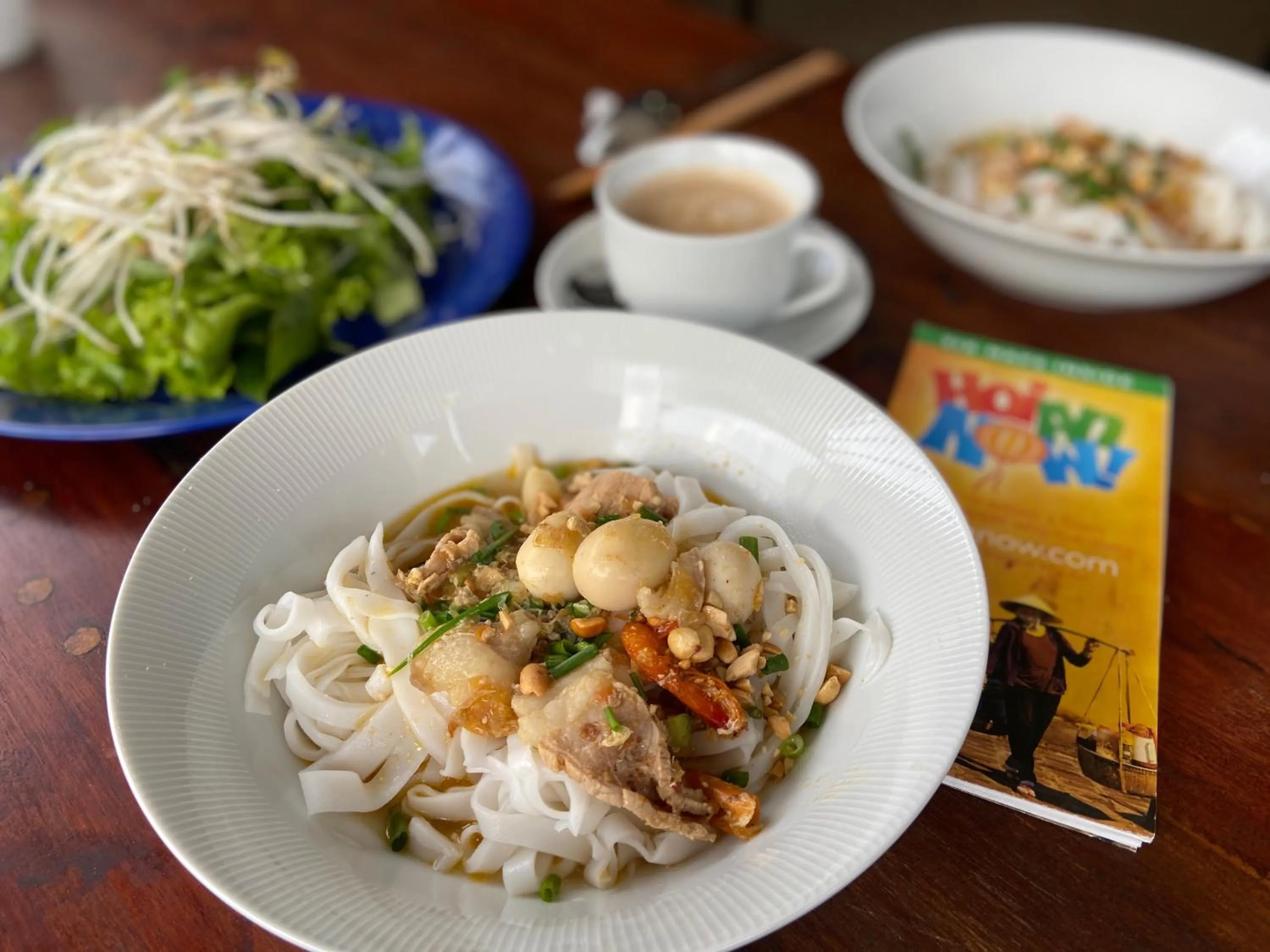 Breakfast in Kaia Residence Danang Quiet Garden