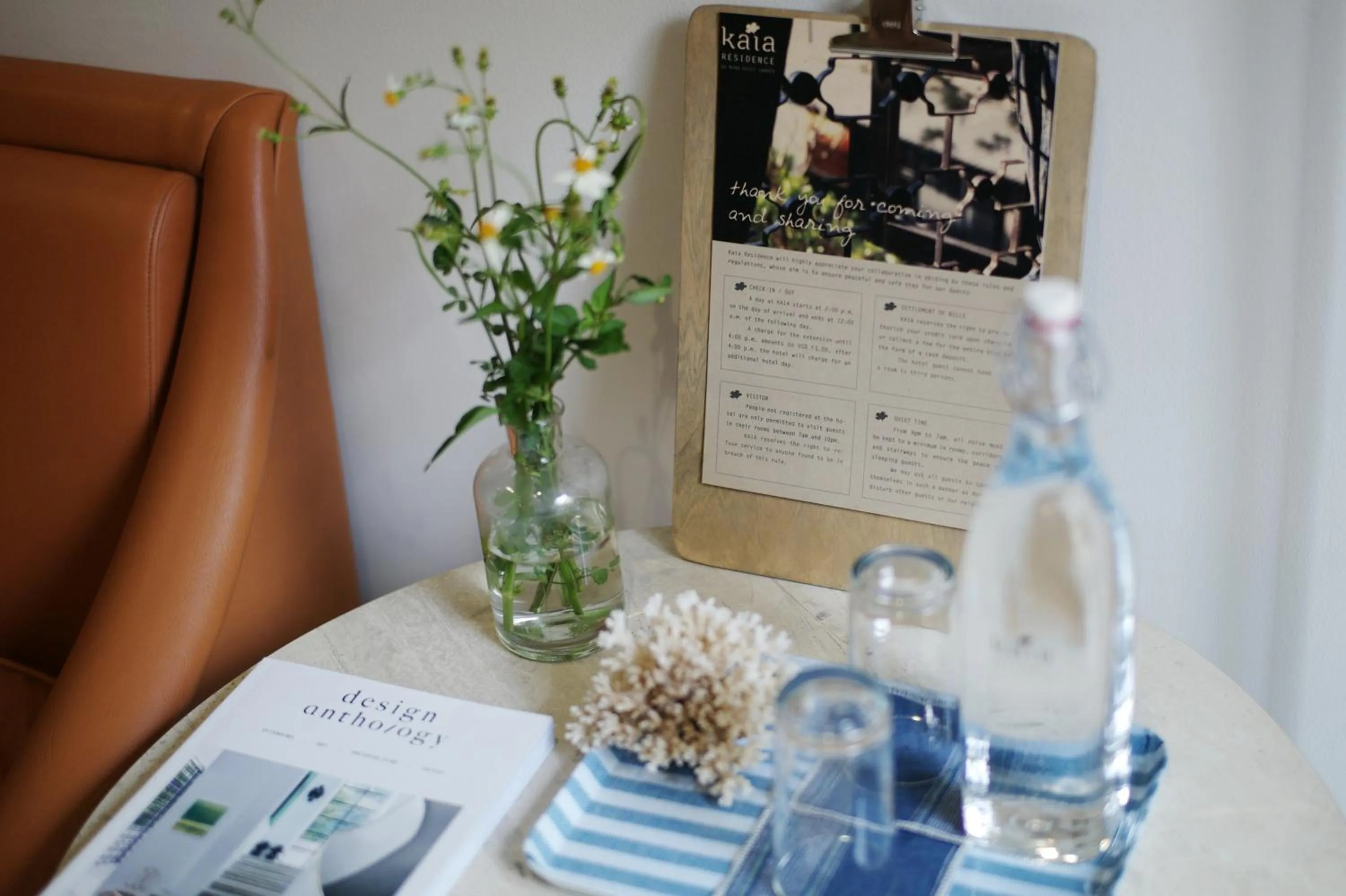 Drinks in Kaia Residence Danang Quiet Garden