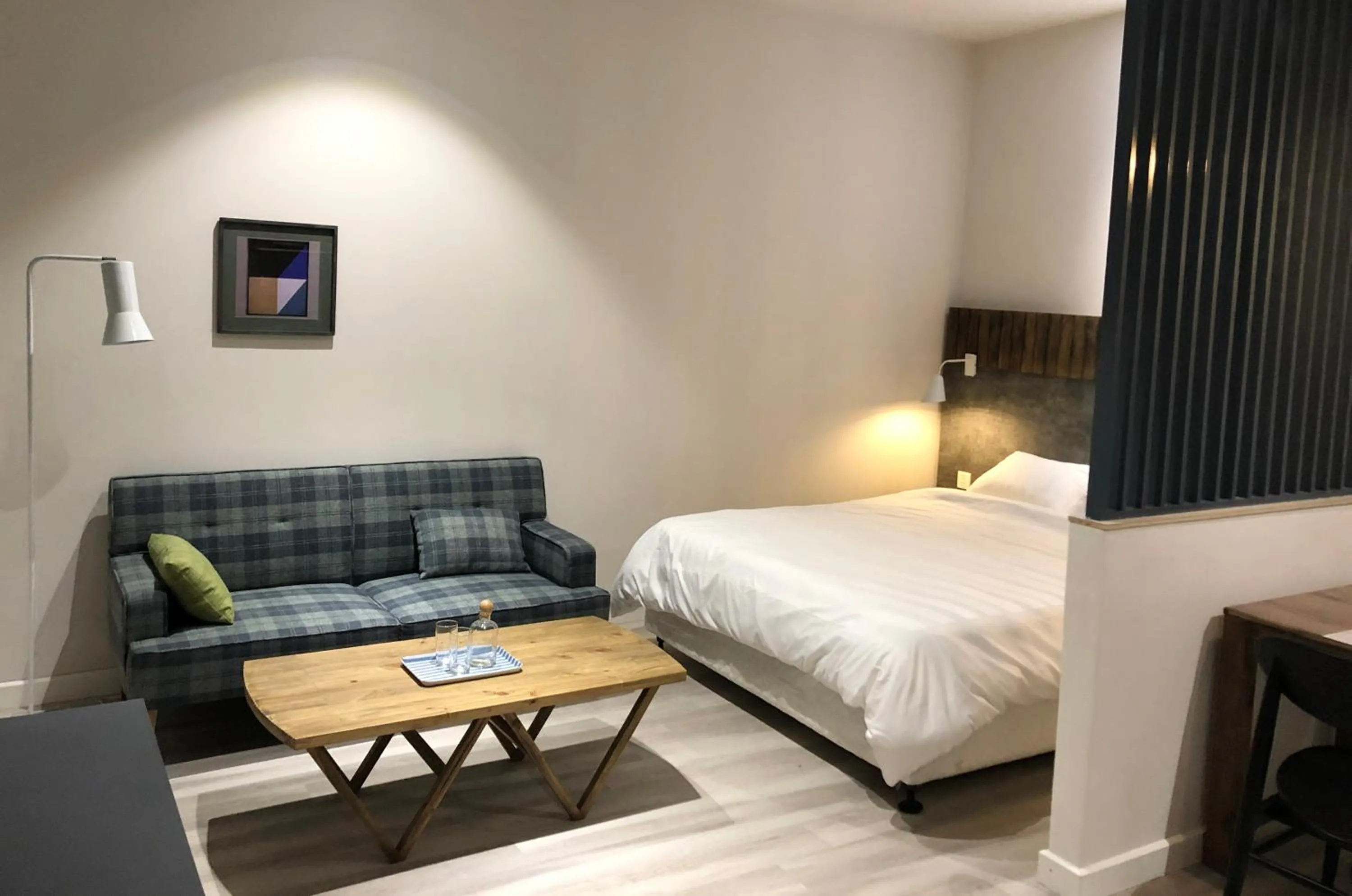 Bedroom, Bed in Kaia Residence Danang Quiet Garden