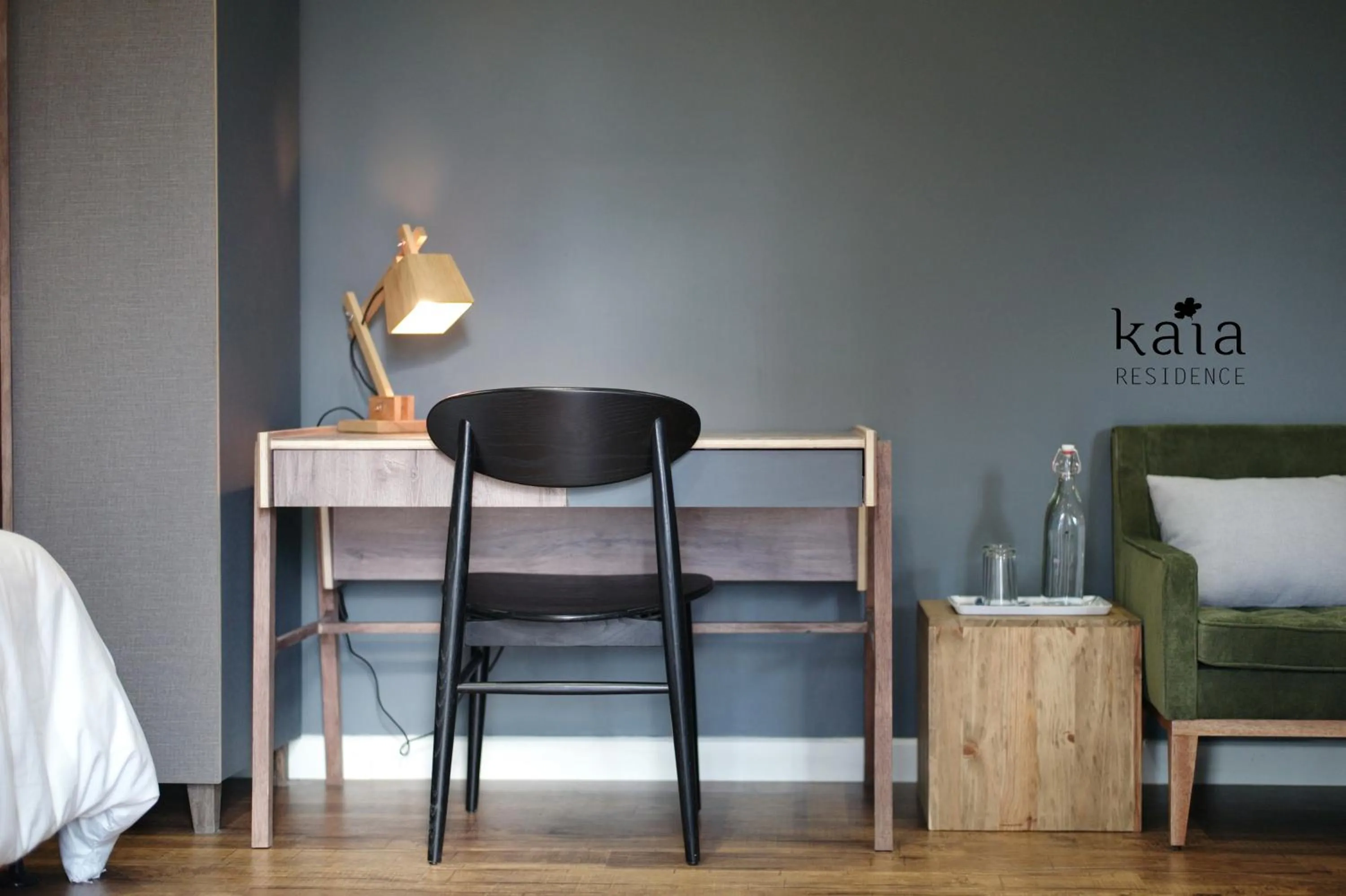 Library in Kaia Residence Danang Quiet Garden