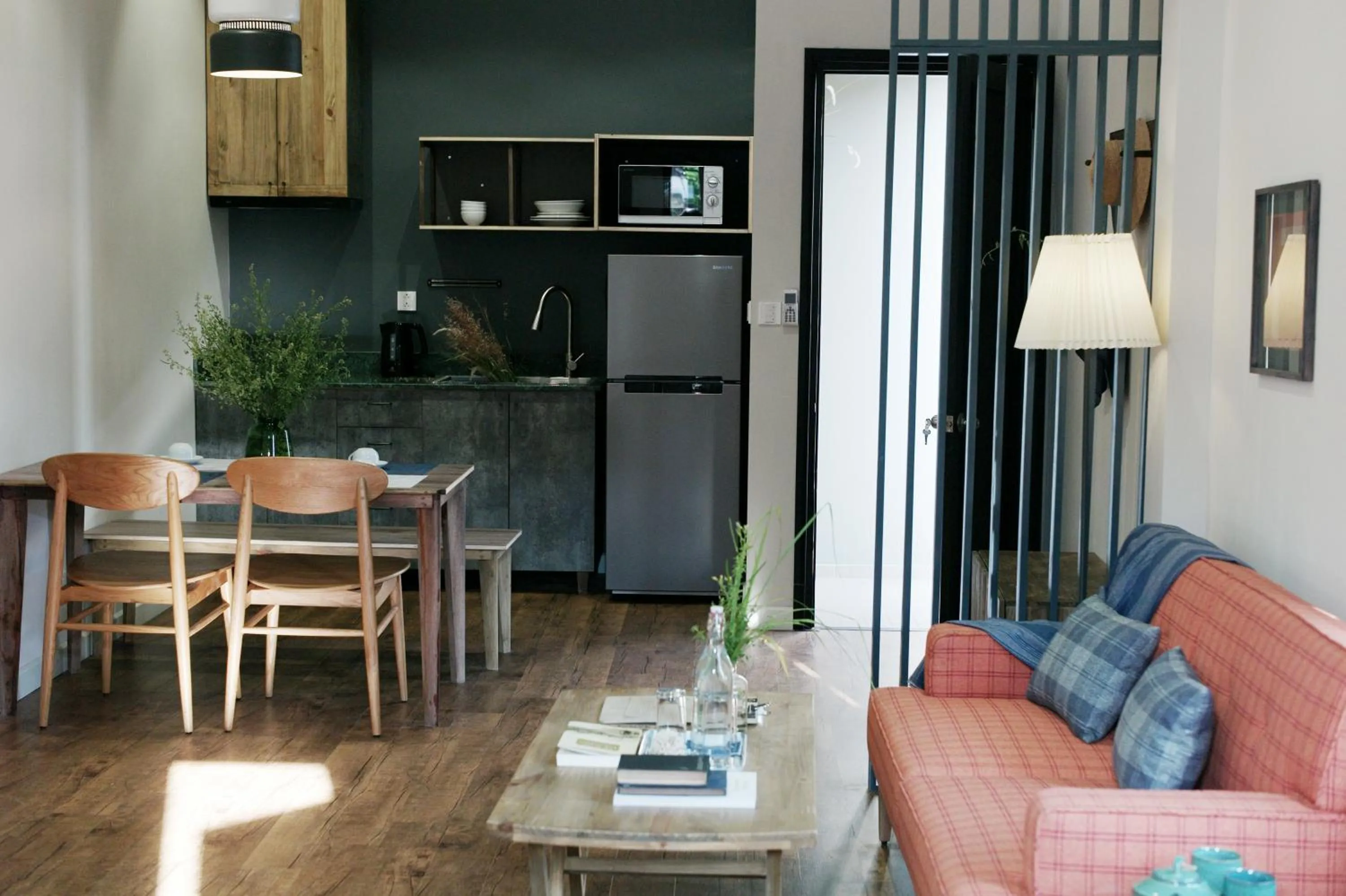 Photo of the whole room in Kaia Residence Danang Quiet Garden