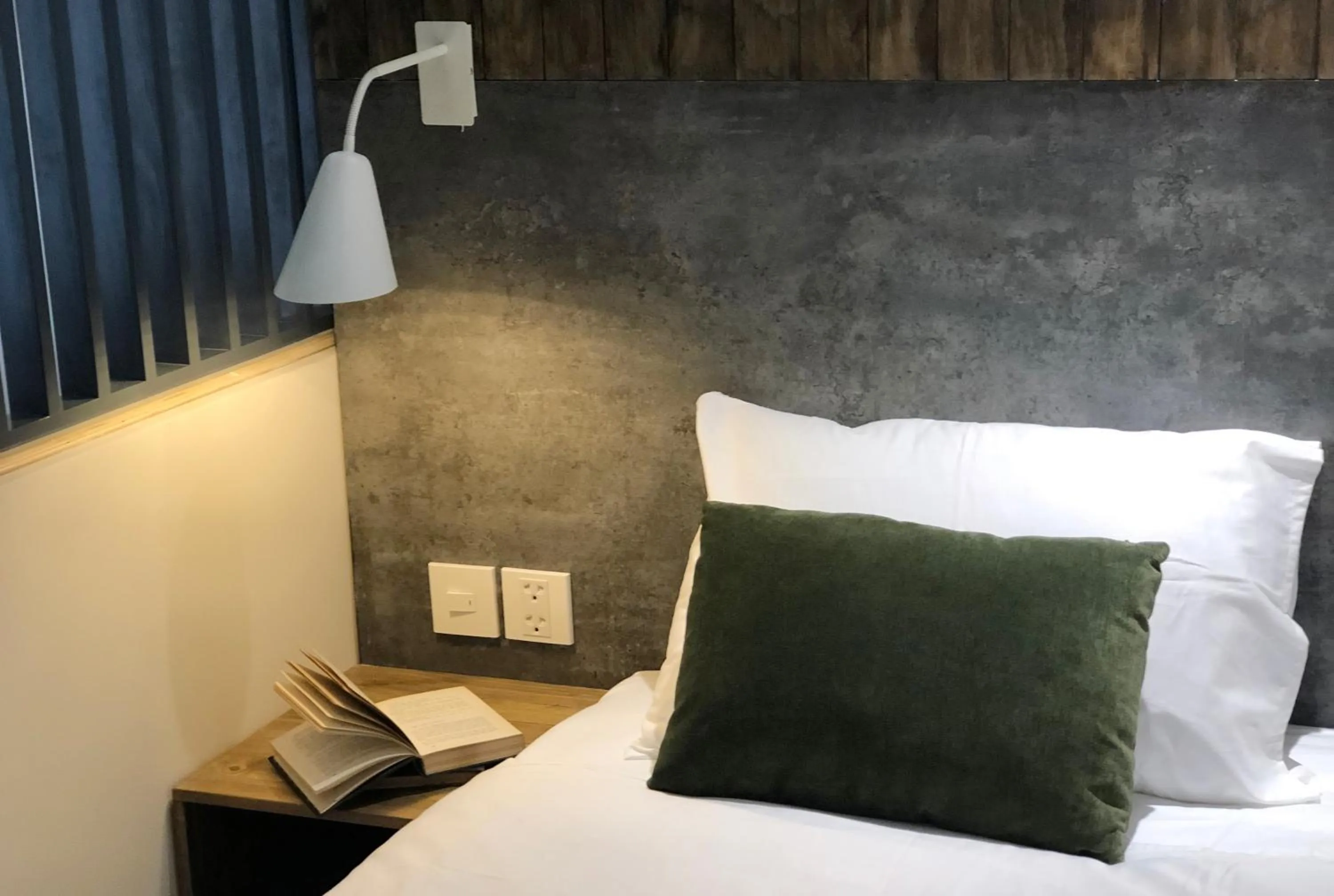 Bedroom, Bed in Kaia Residence Danang Quiet Garden