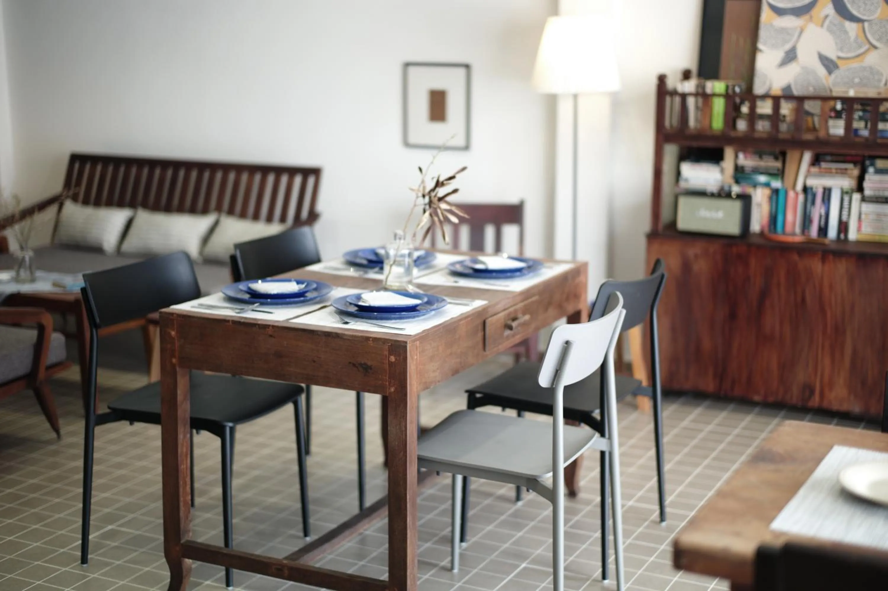 Restaurant/places to eat in Kaia Residence Danang Quiet Garden