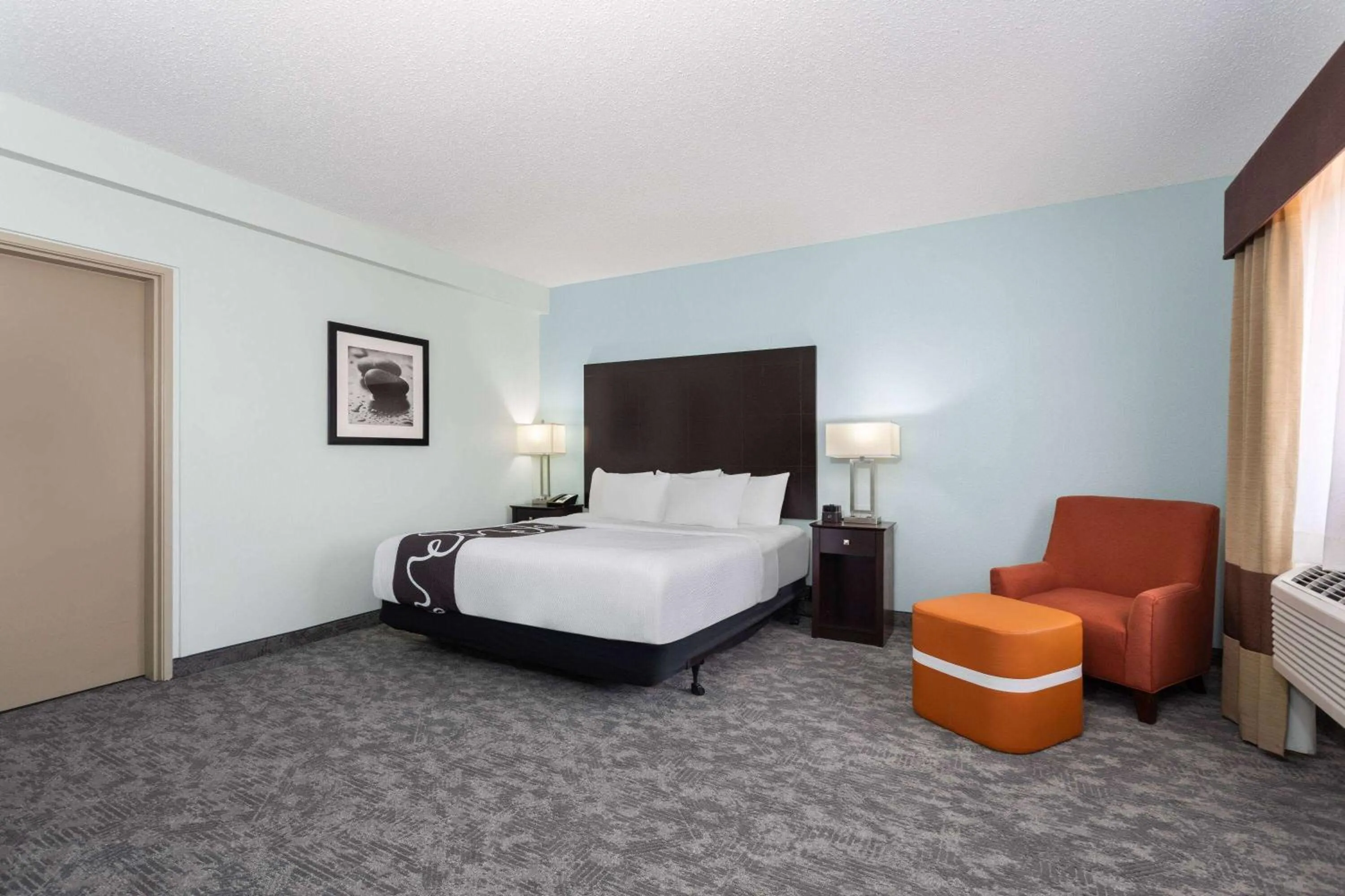 Bed in La Quinta by Wyndham Bonita Springs Naples North