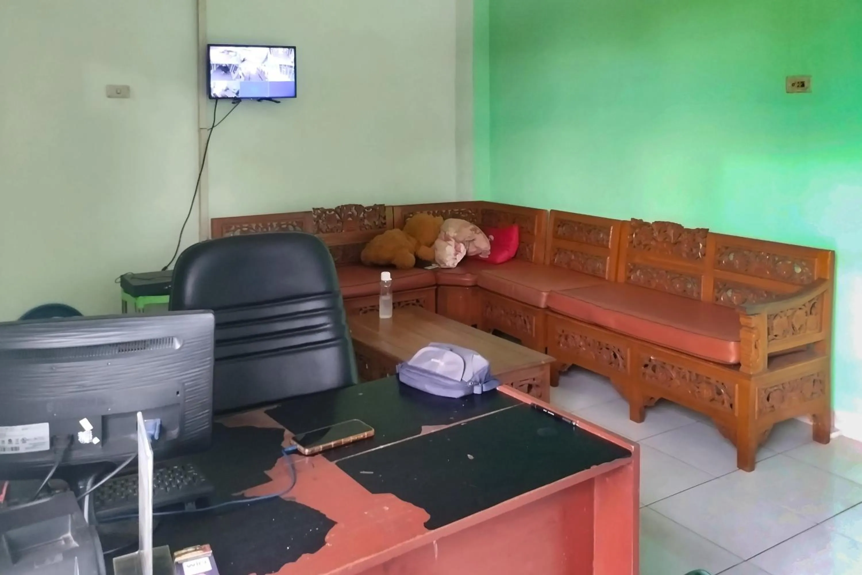 RedDoorz at Guesthouse Oemah Opa Metro Lampung