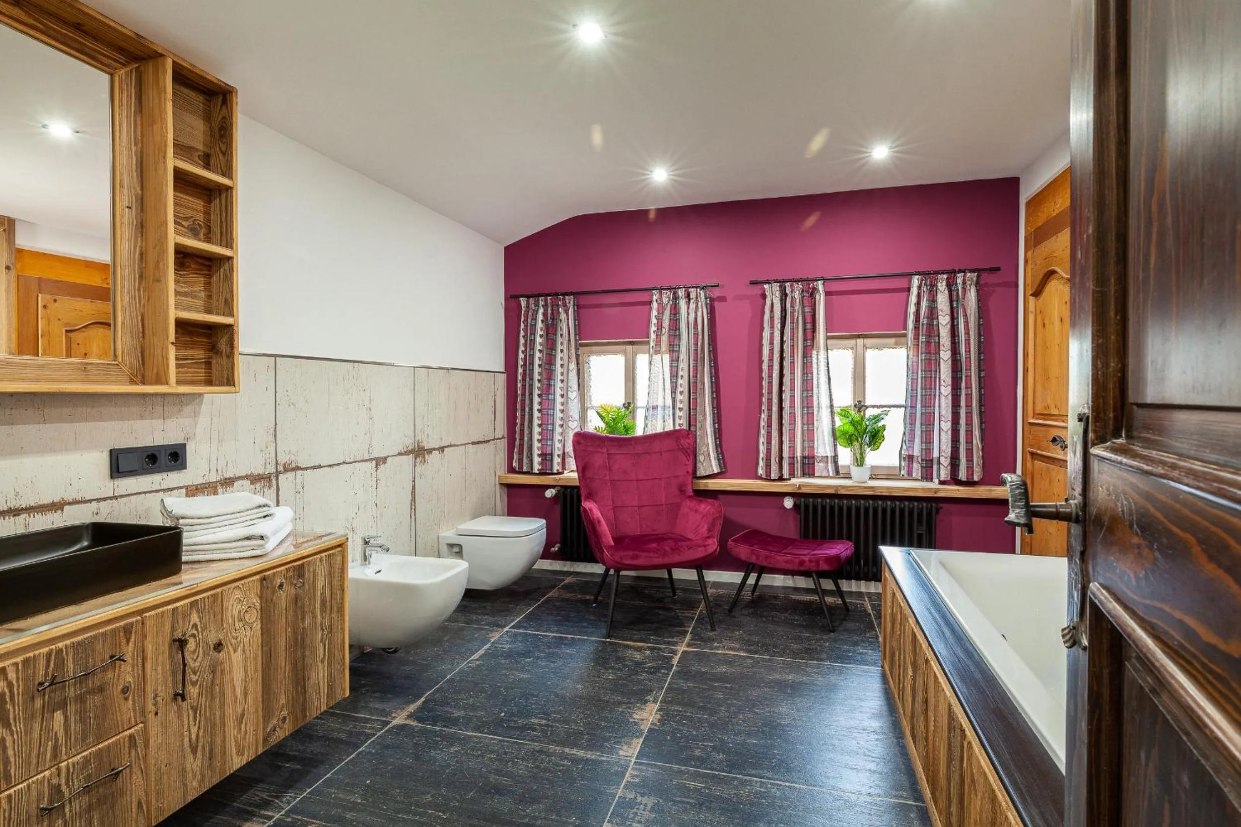 Bathroom in Haus Magnushof