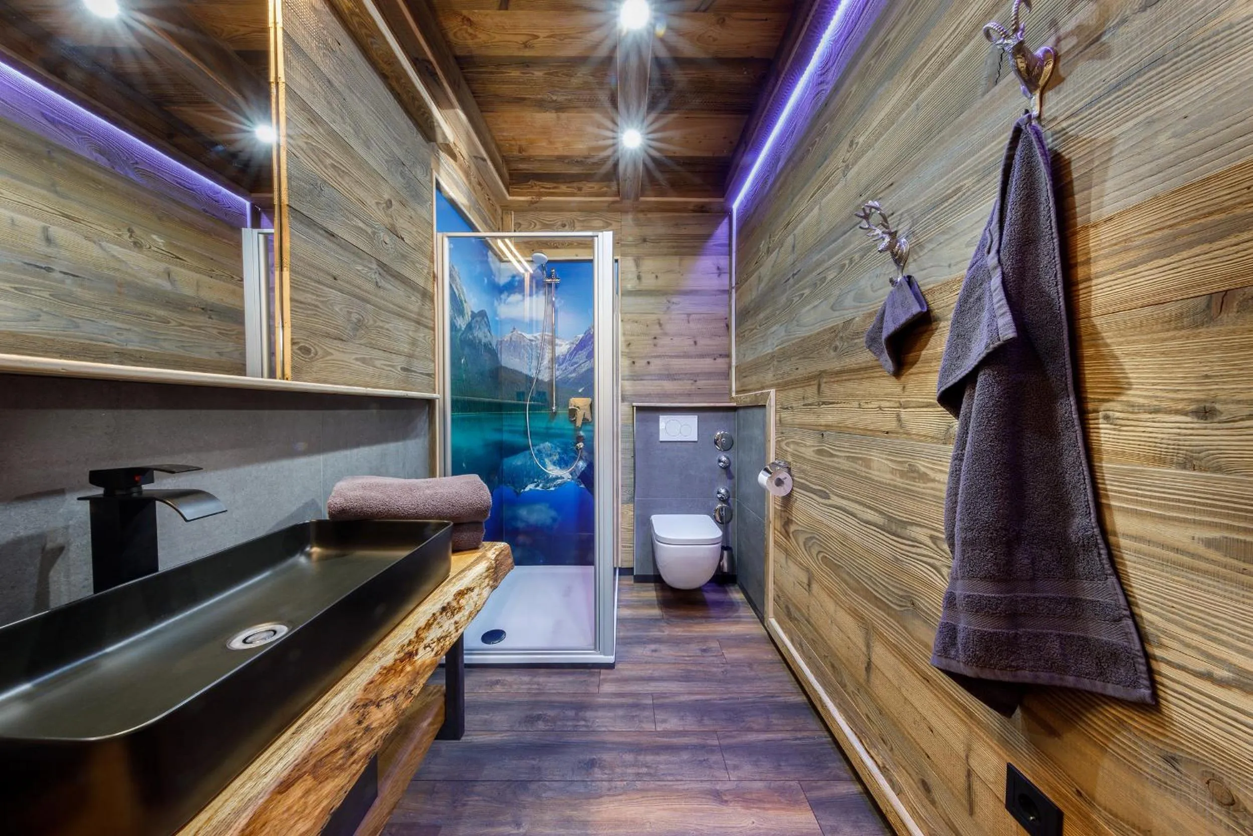 Bathroom in Haus Magnushof