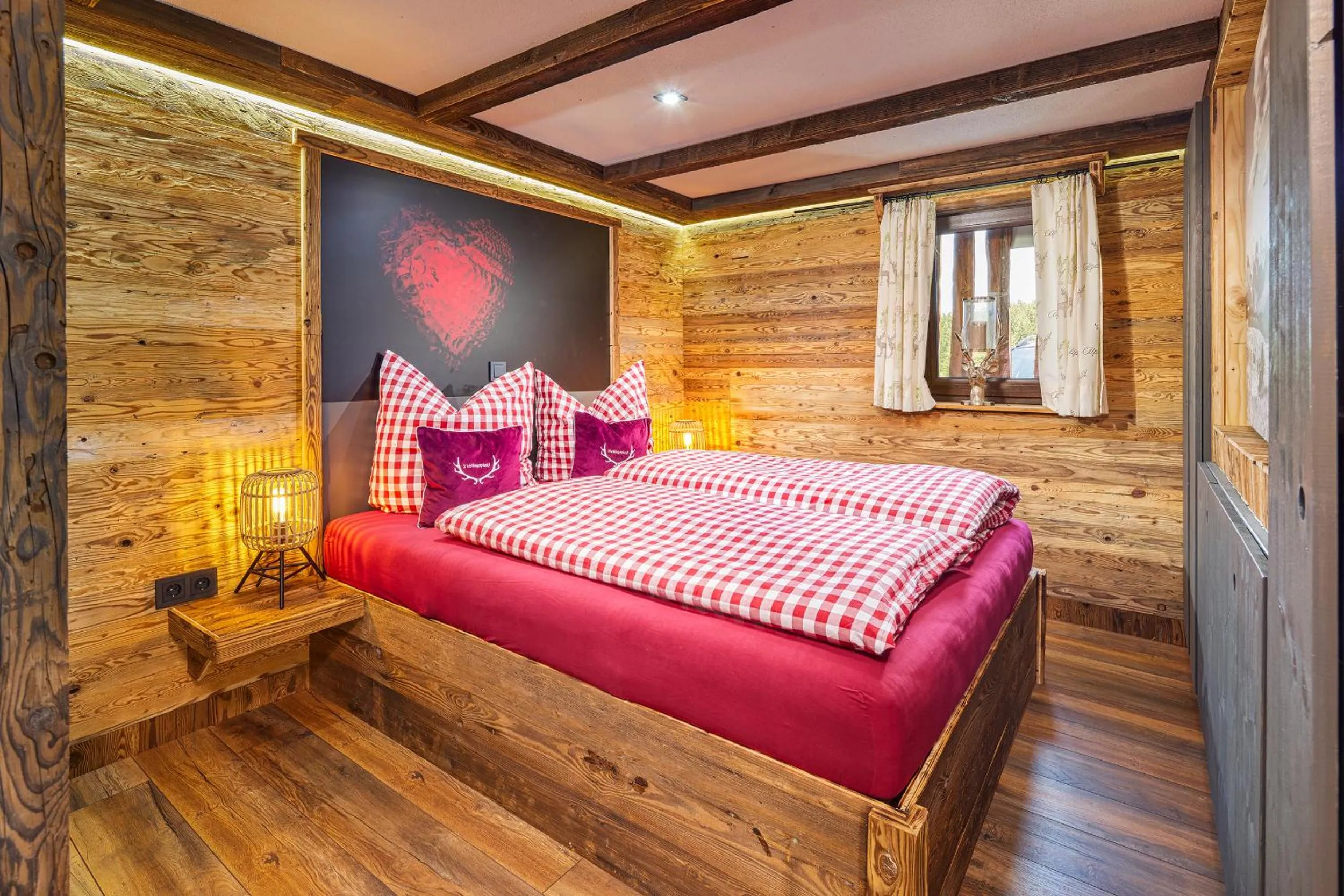 Bed in Haus Magnushof