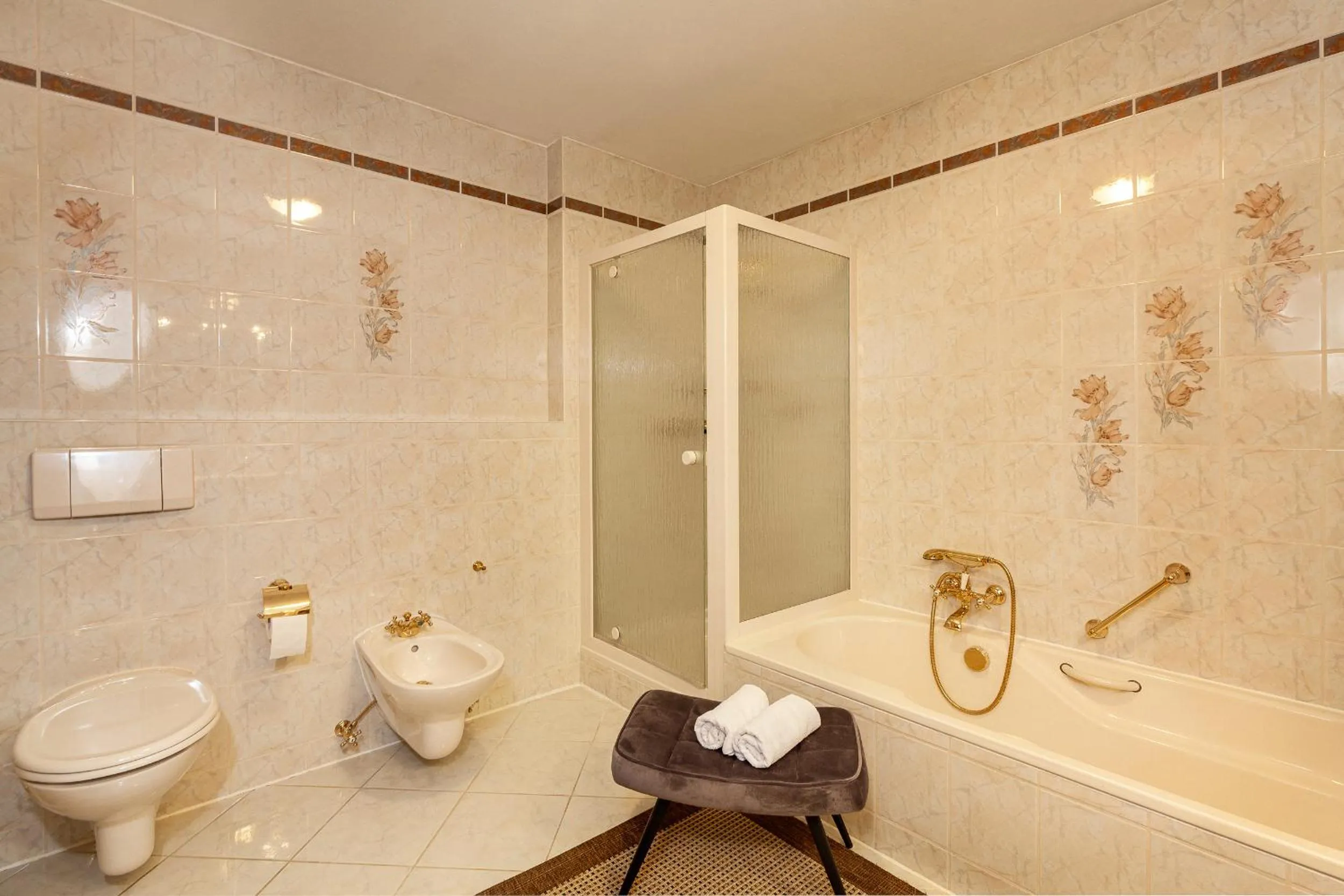 Bathroom in Haus Magnushof