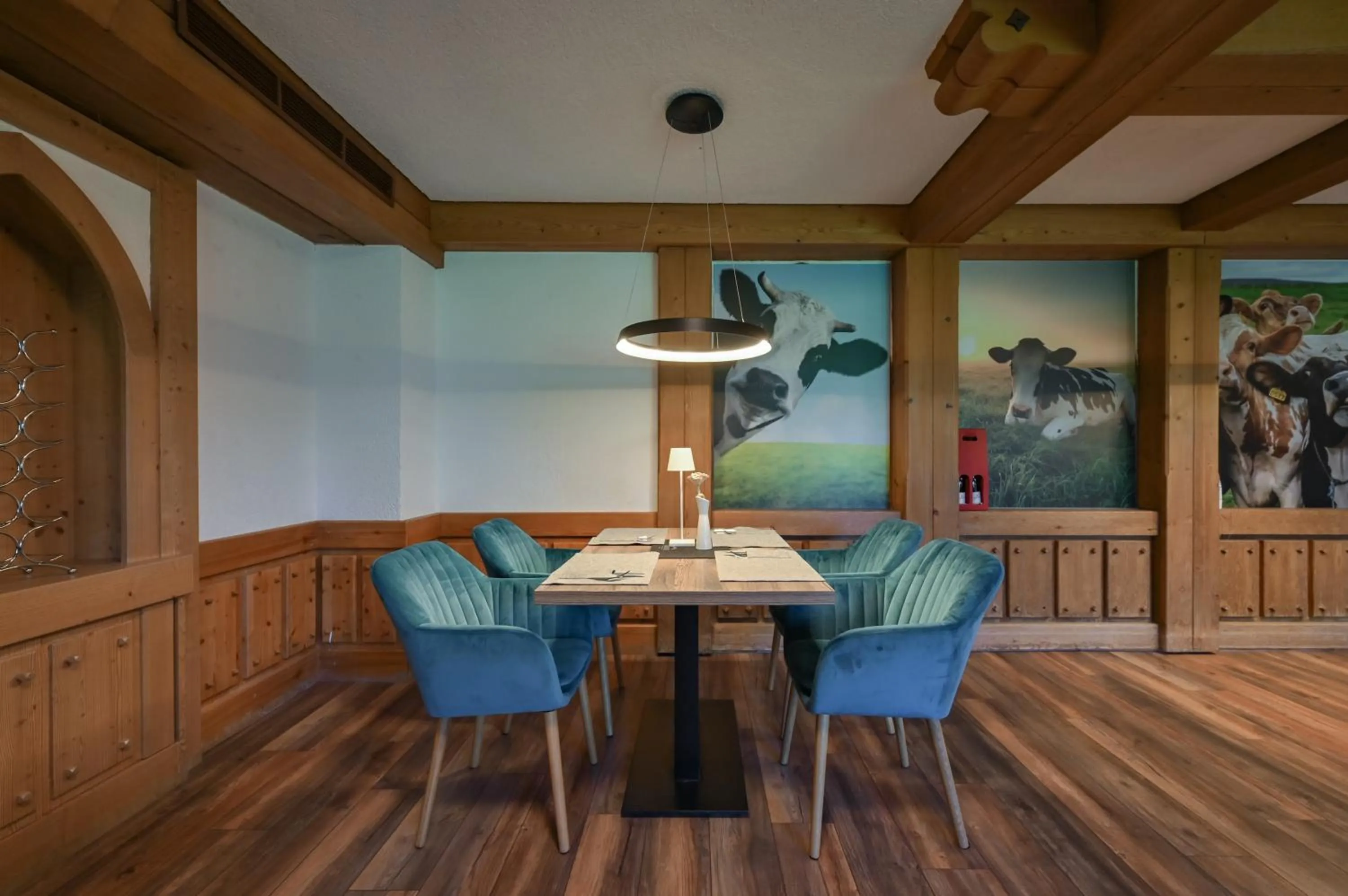 Restaurant/places to eat in Haus Magnushof