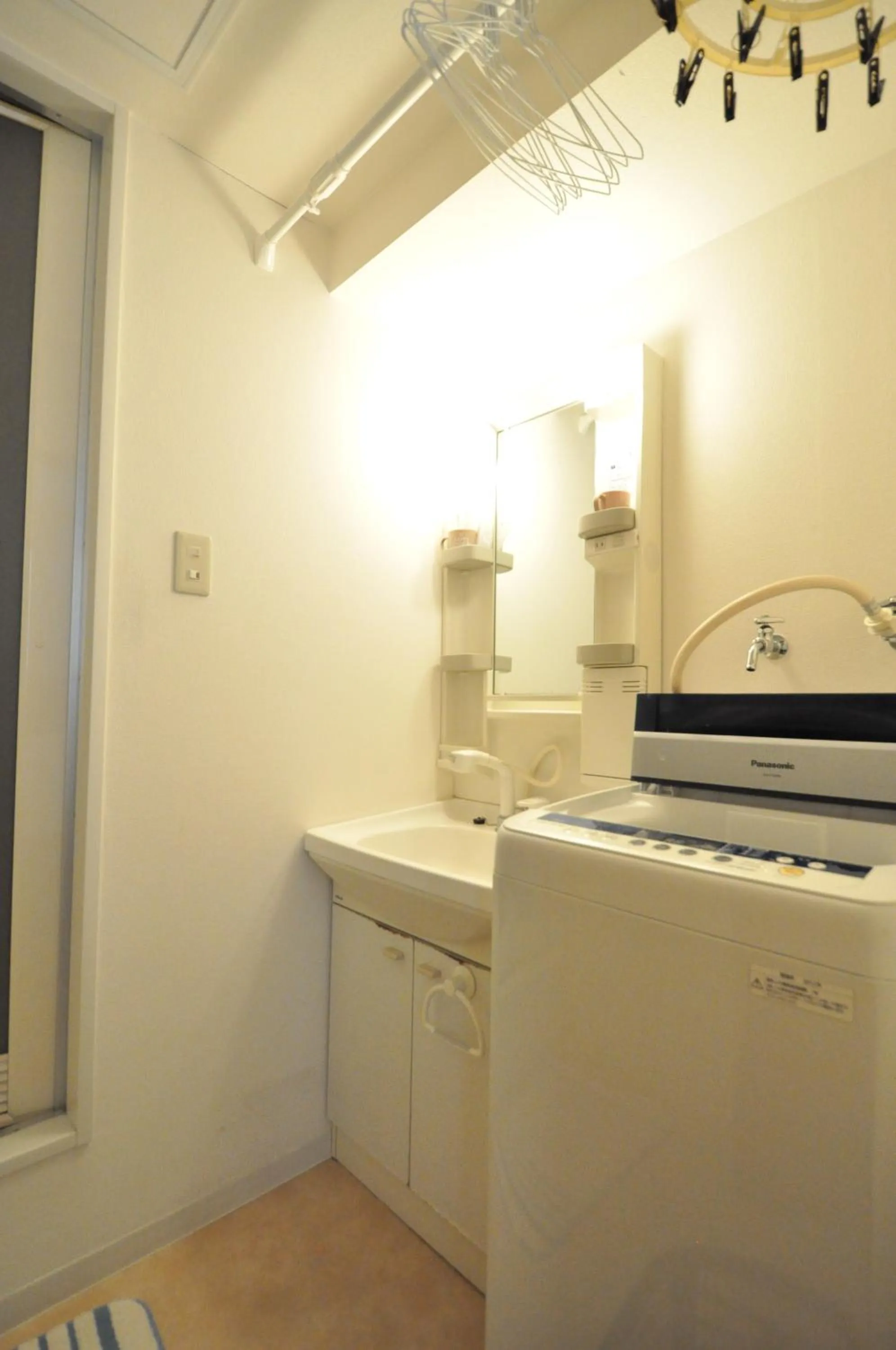 Downtown area Spacious cozy room Susukino IK301