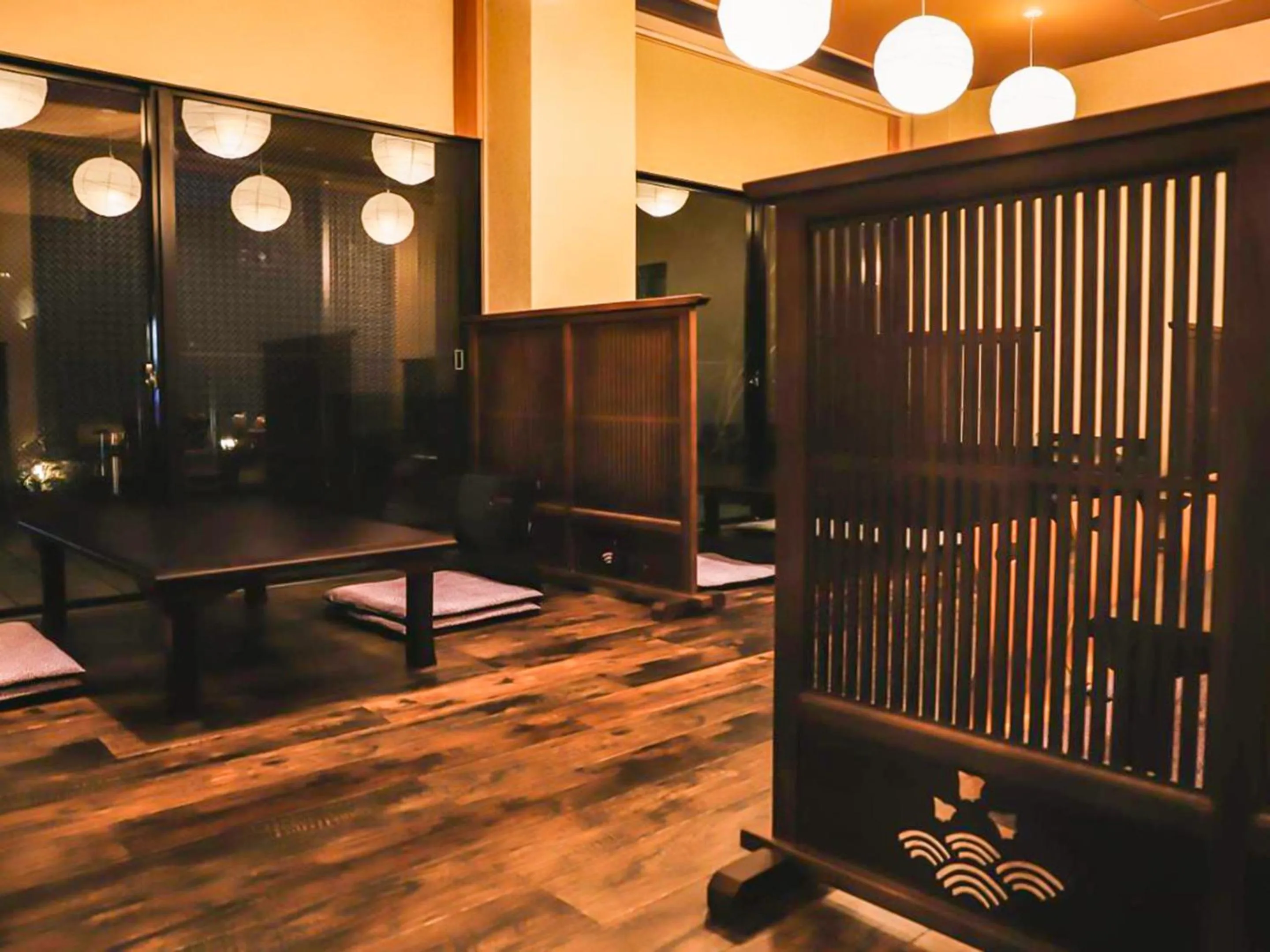 Meals in Waseido Zen