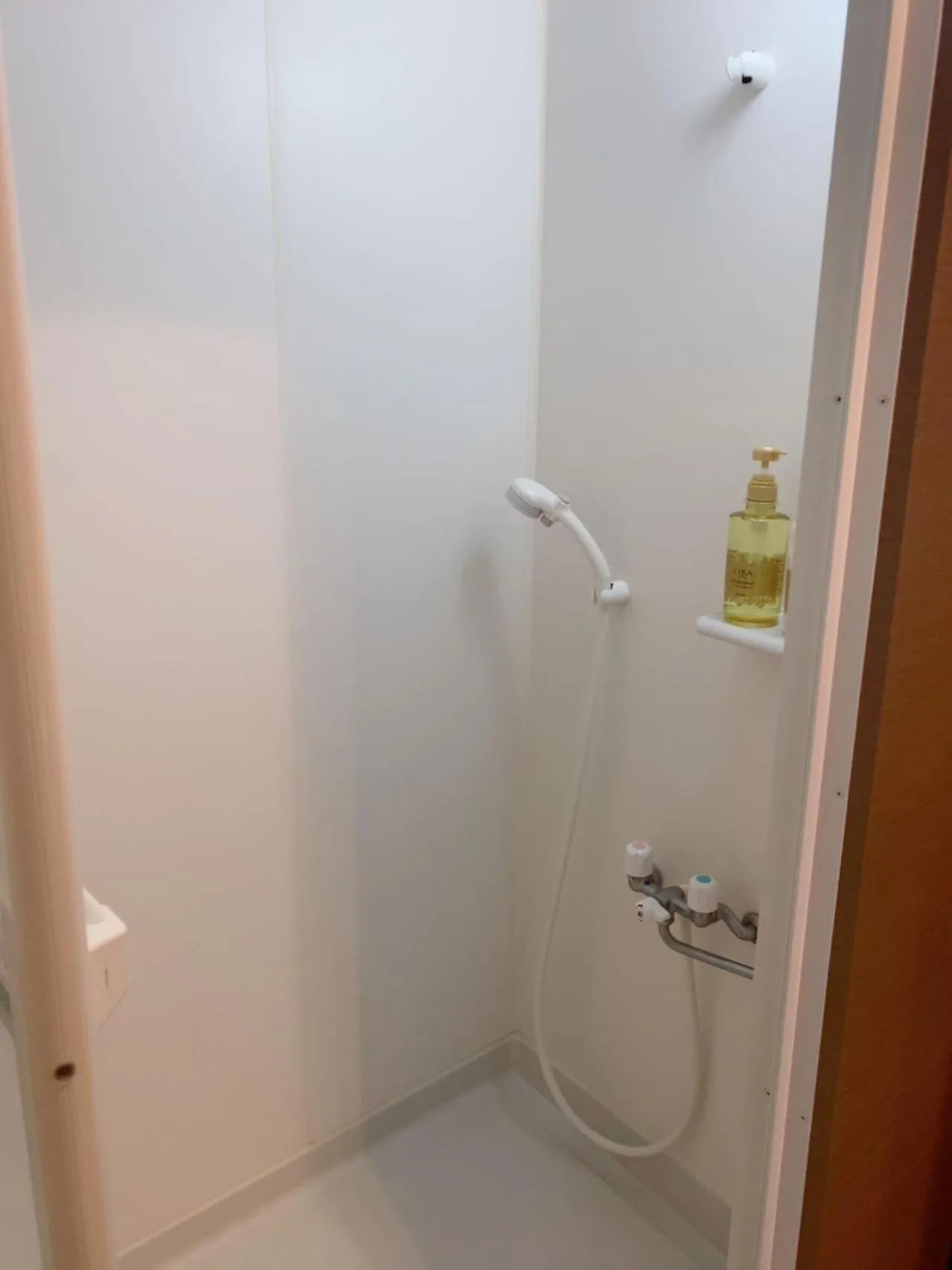 Shower in Waseido Zen